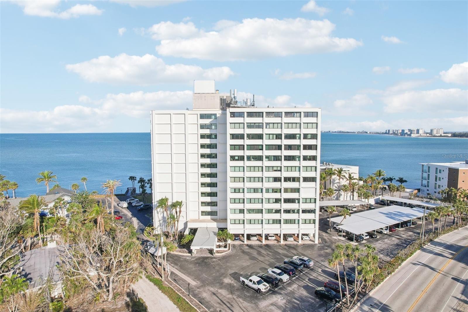 4822 OCEAN BLVD #11E, SARASOTA, FL, 34242