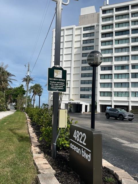 4822 OCEAN BLVD #11E, SARASOTA, FL, 34242