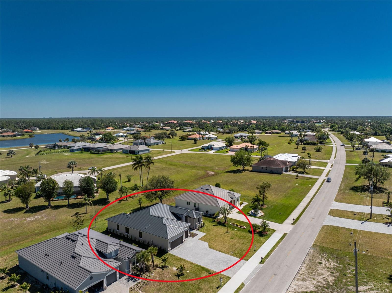 17338 CAPE HORN BLVD, PUNTA GORDA, FL, 33955