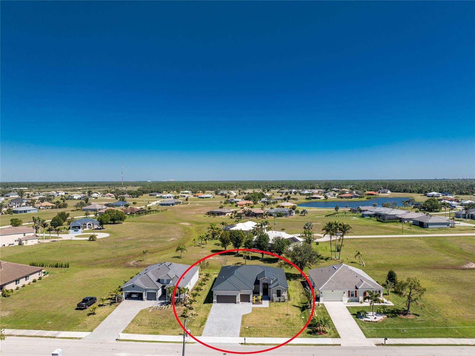 17338 CAPE HORN BLVD, PUNTA GORDA, FL, 33955