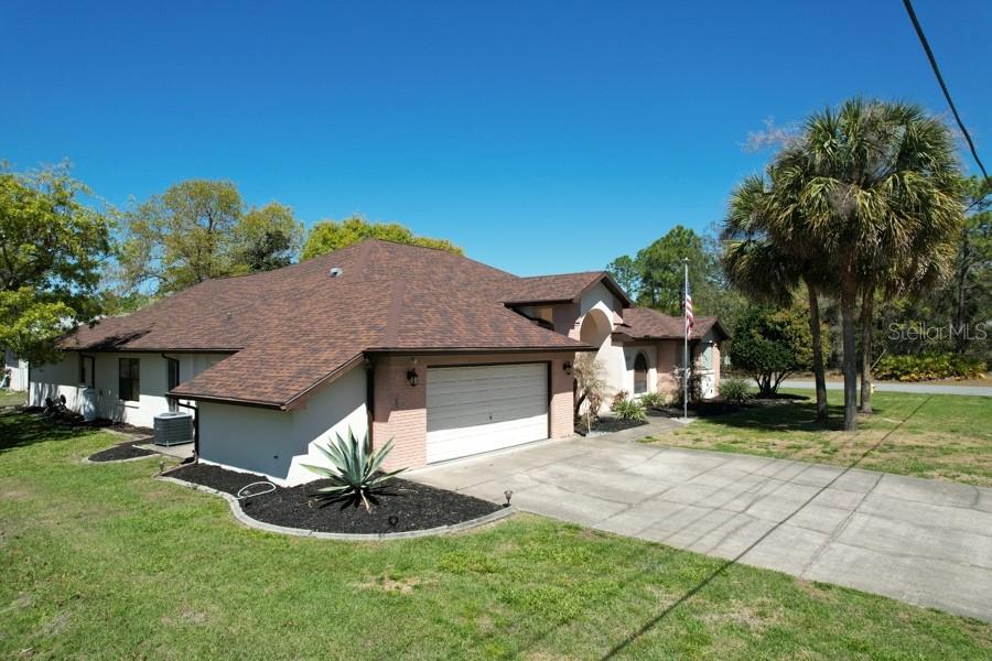 80 LINDER DR, HOMOSASSA, FL, 34446