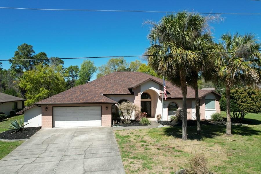 80 LINDER DR, HOMOSASSA, FL, 34446