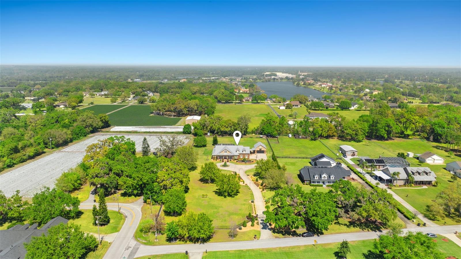 13206 LEWIS RAULERSON ROAD, DOVER, FL, 33527