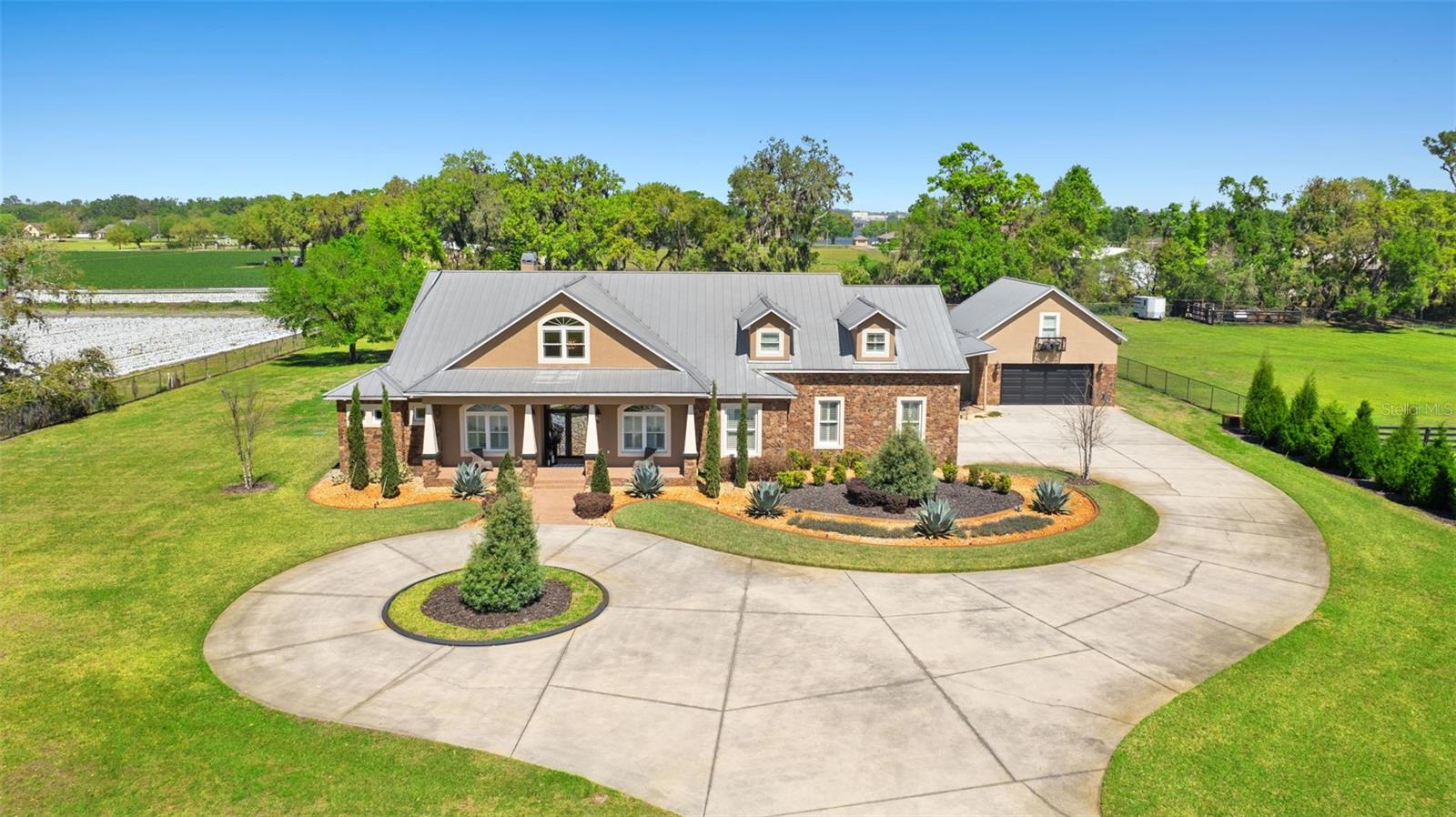 13206 LEWIS RAULERSON ROAD, DOVER, FL, 33527