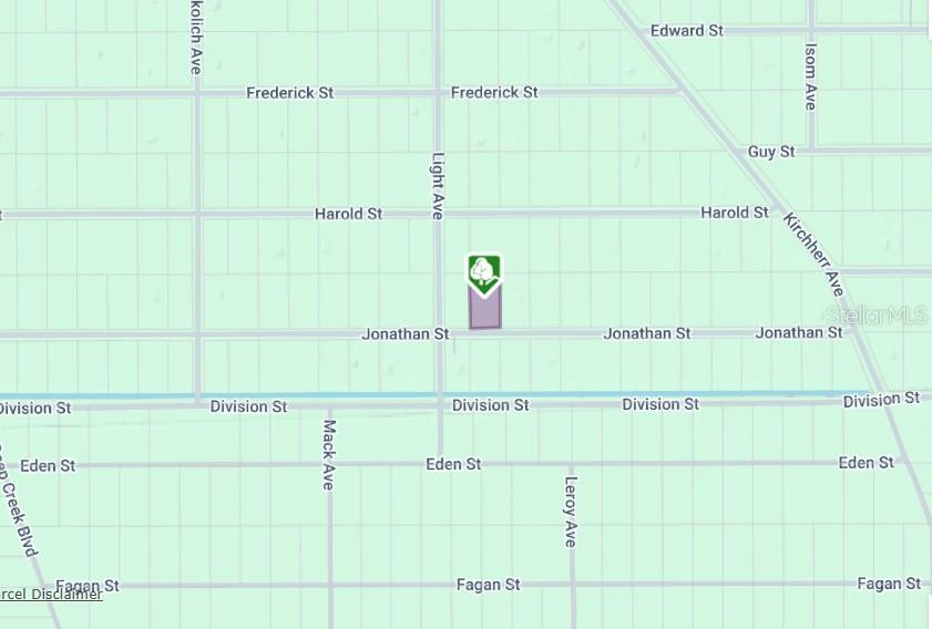 4590 JONATHAN ST, HASTINGS, FL, 32145