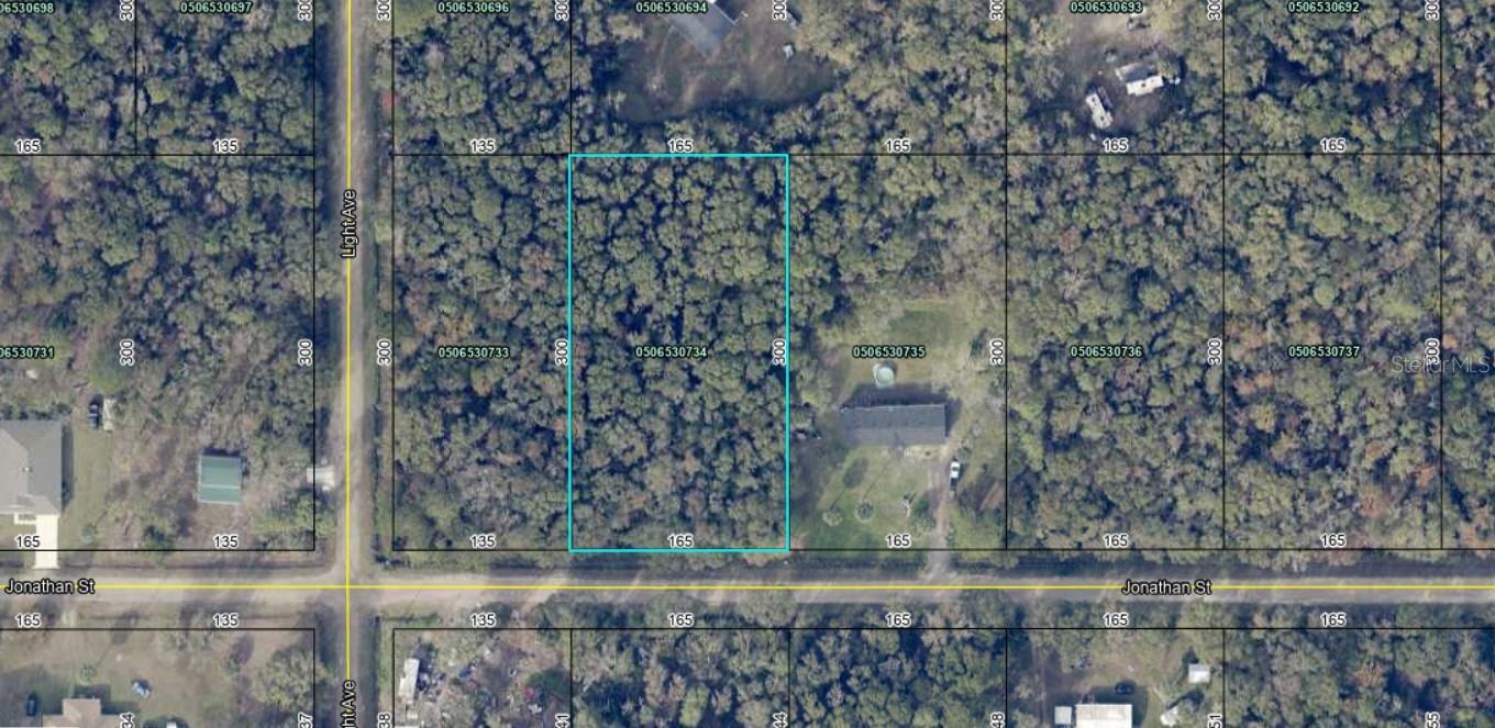 4590 JONATHAN ST, HASTINGS, FL, 32145