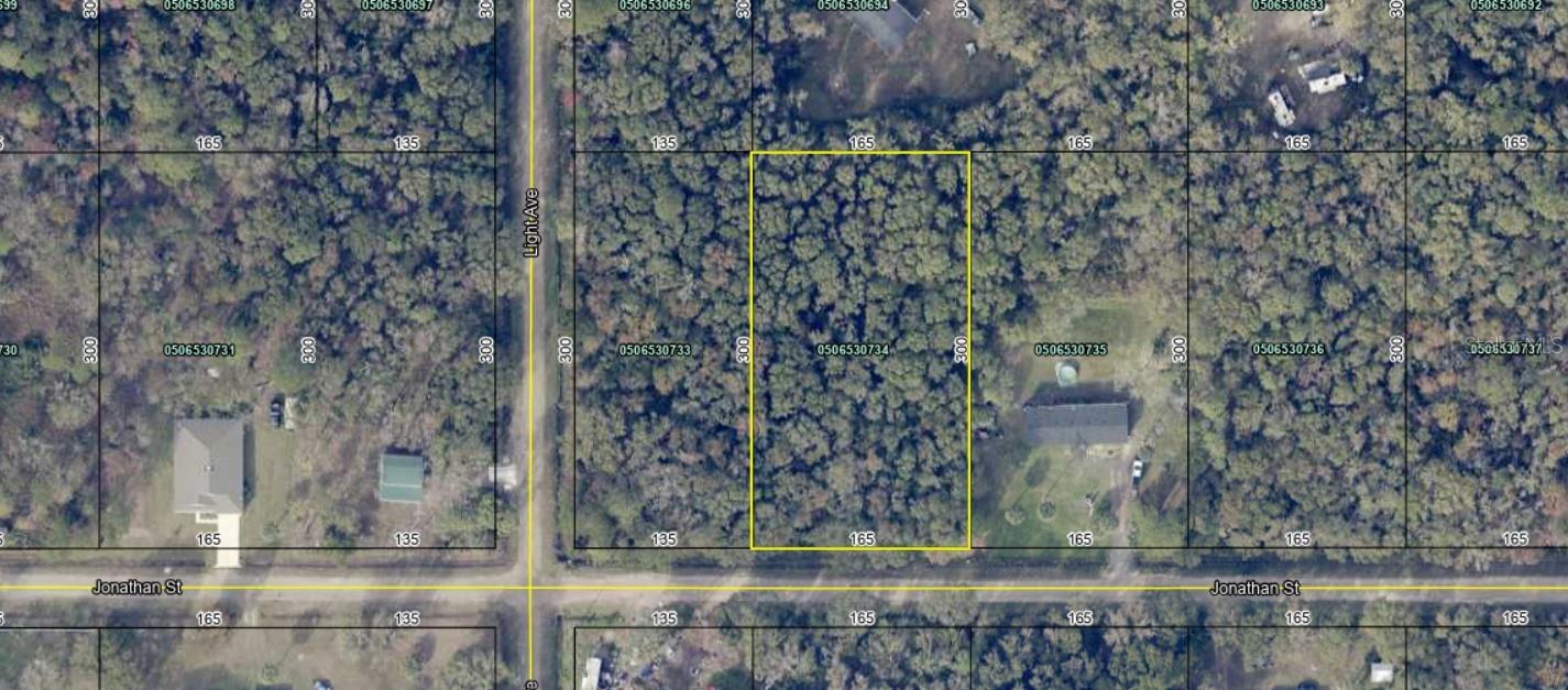 4590 JONATHAN ST, HASTINGS, FL, 32145