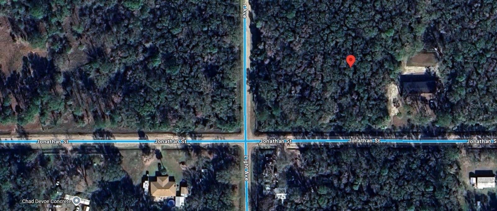4590 JONATHAN ST, HASTINGS, FL, 32145
