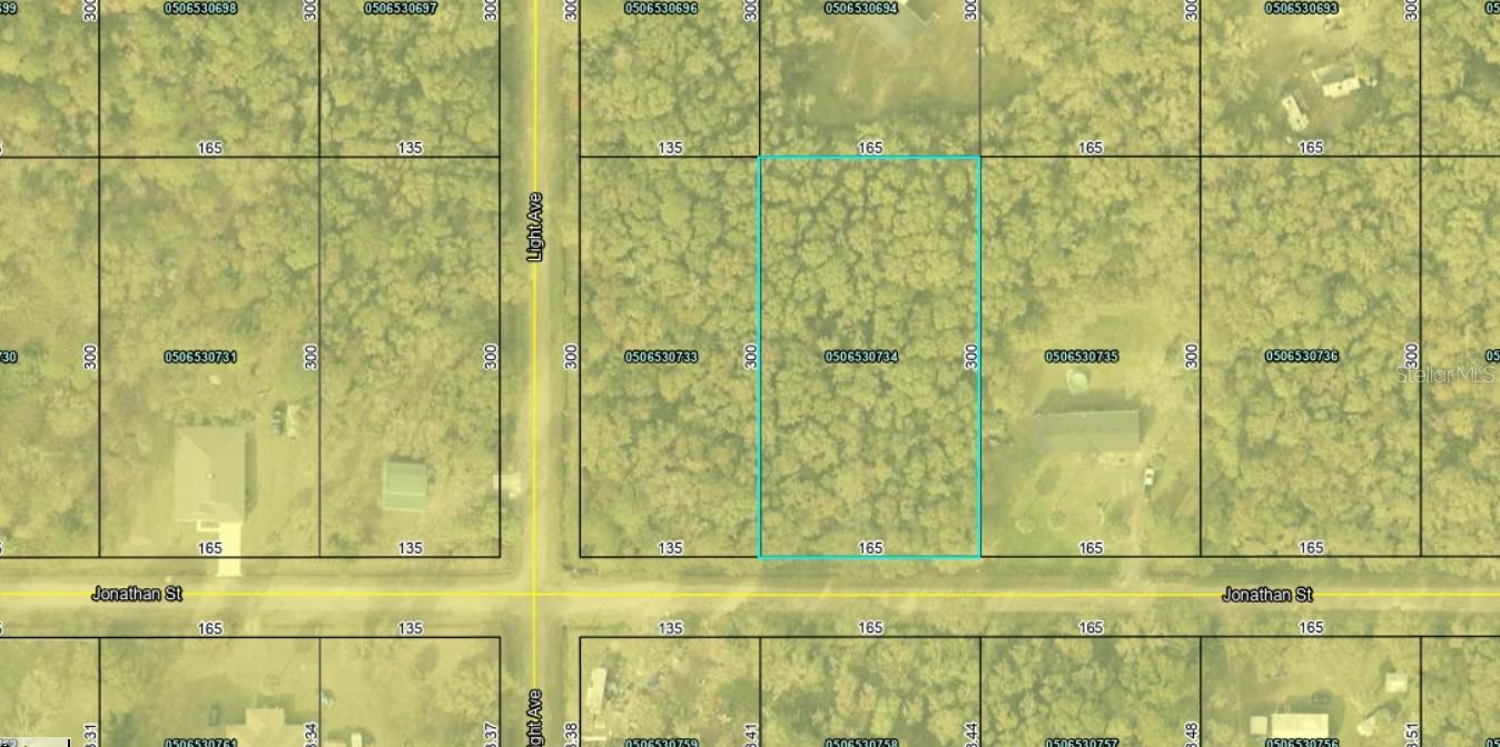 4590 JONATHAN ST, HASTINGS, FL, 32145