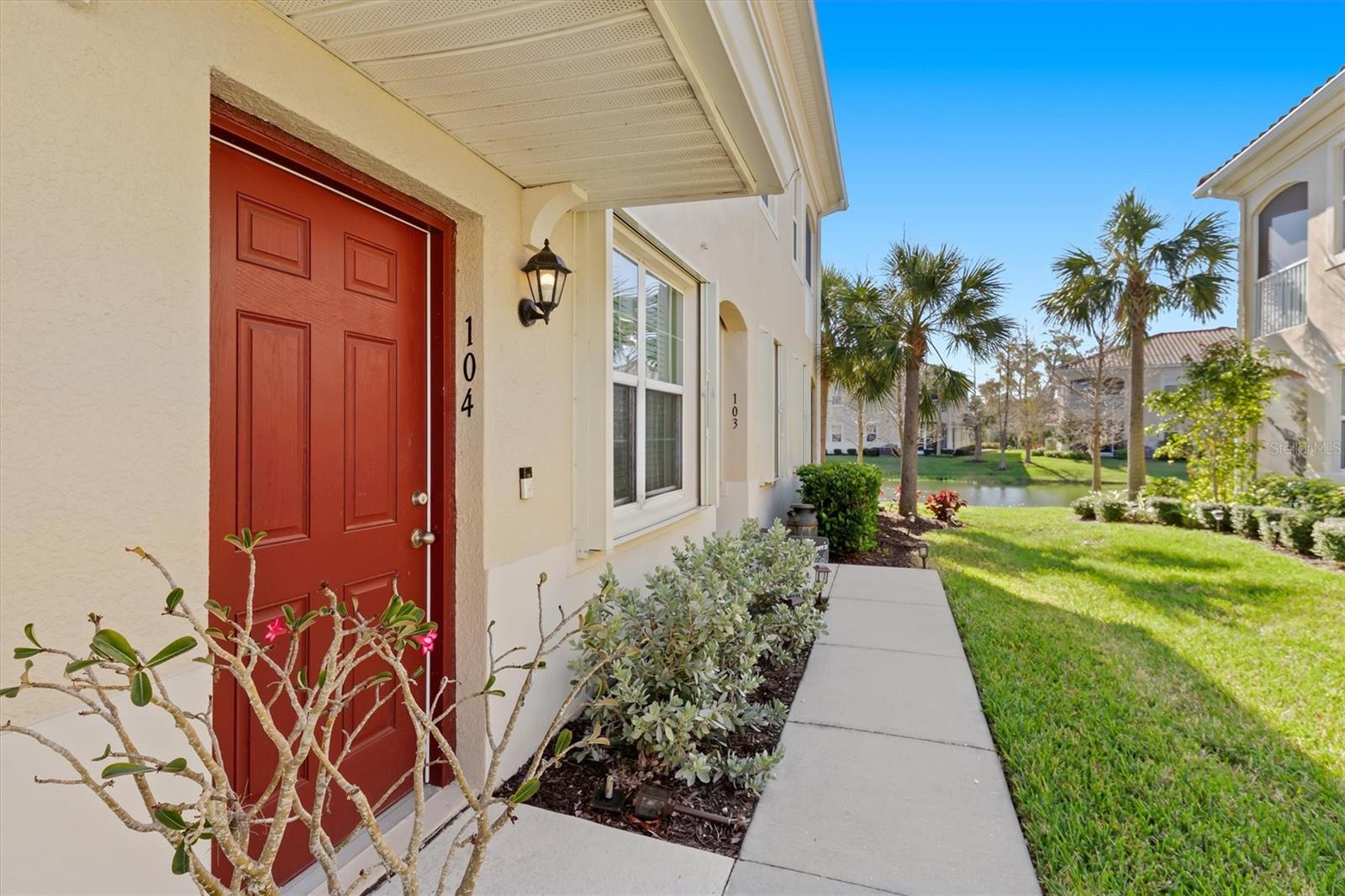8323 ENCLAVE WAY #104, SARASOTA, FL, 34243
