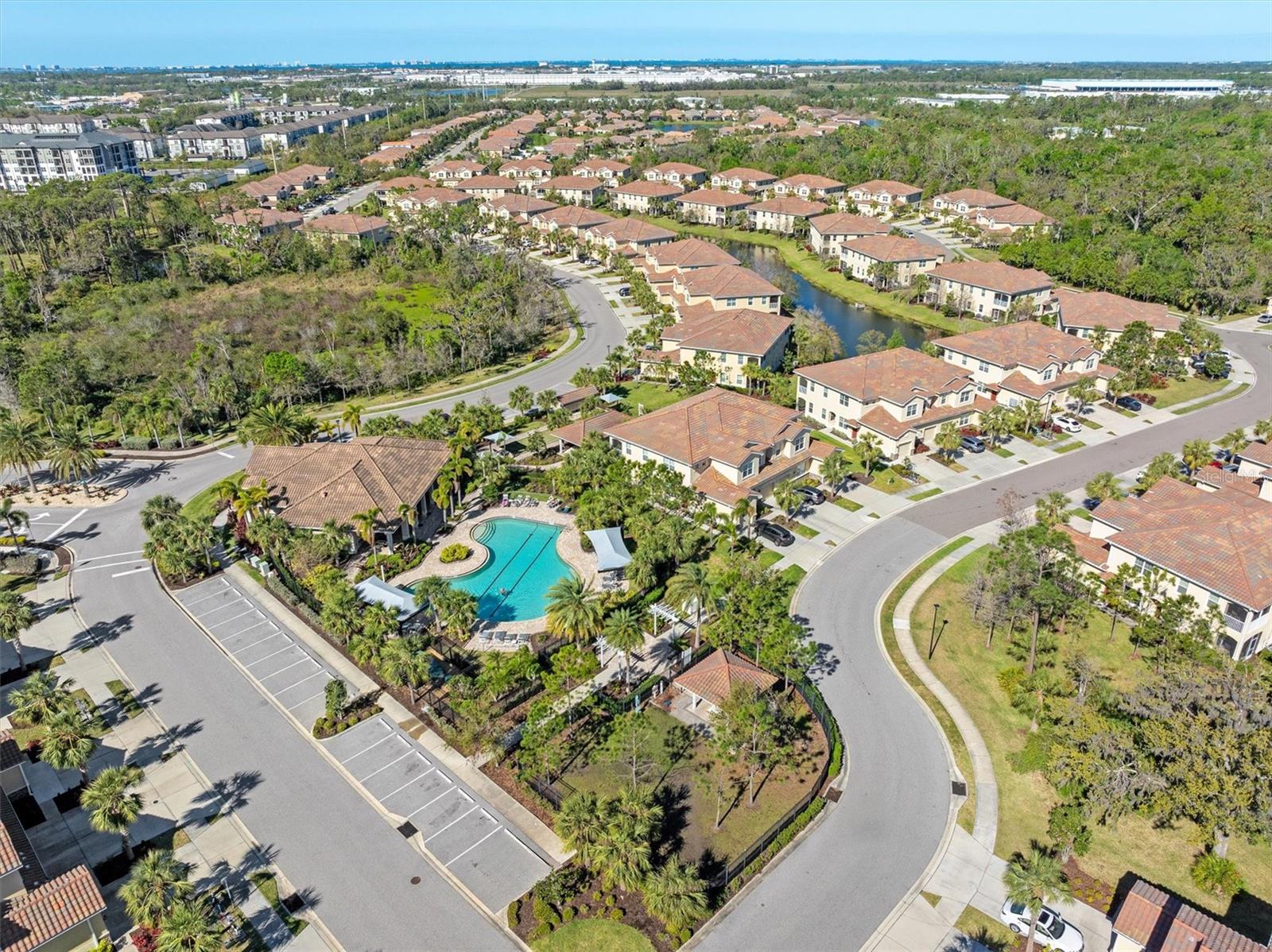 8323 ENCLAVE WAY #104, SARASOTA, FL, 34243