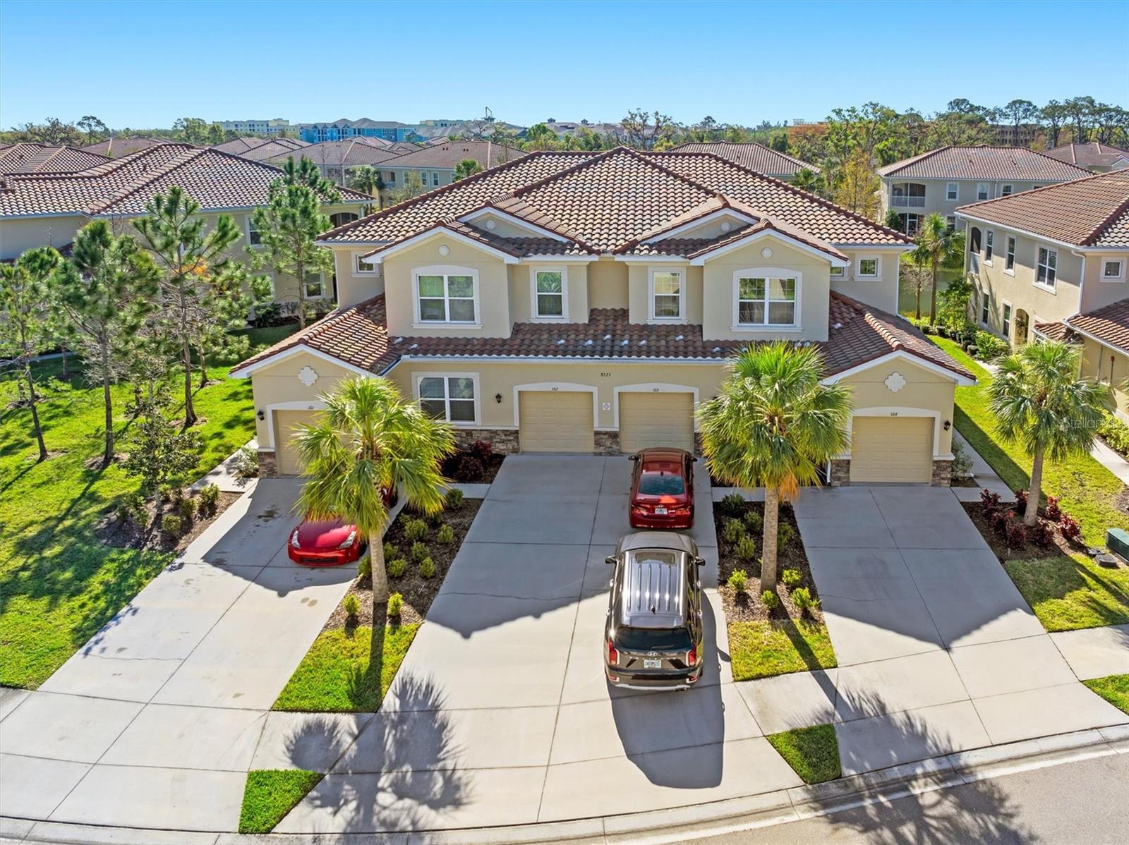 8323 ENCLAVE WAY #104, SARASOTA, FL, 34243