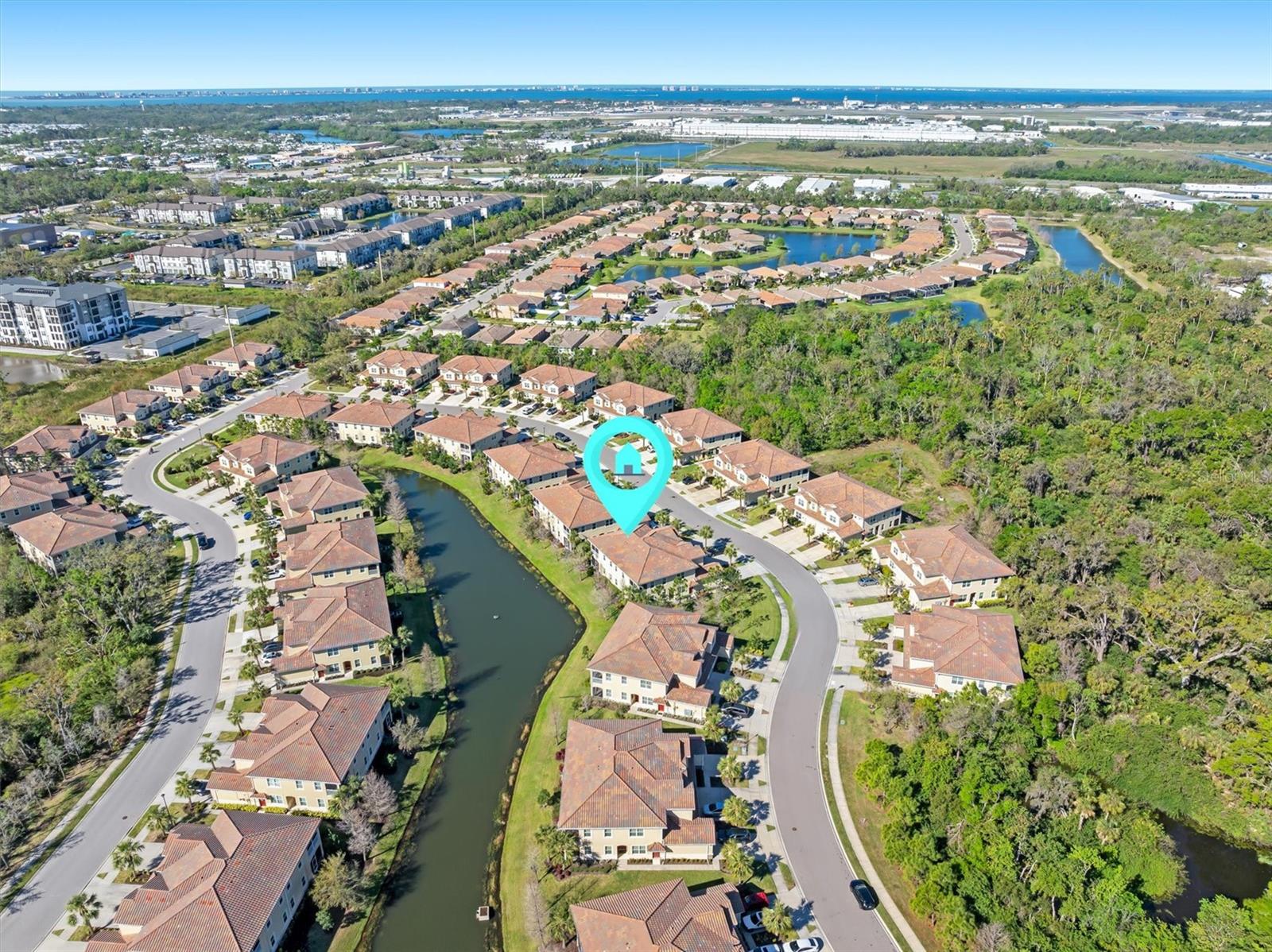 8323 ENCLAVE WAY #104, SARASOTA, FL, 34243