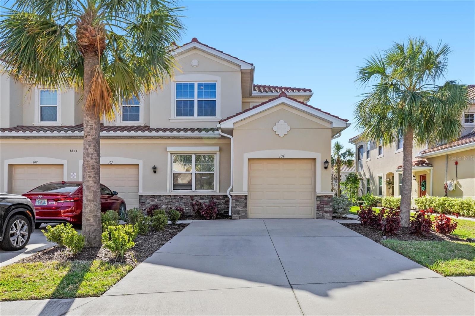8323 ENCLAVE WAY #104, SARASOTA, FL, 34243
