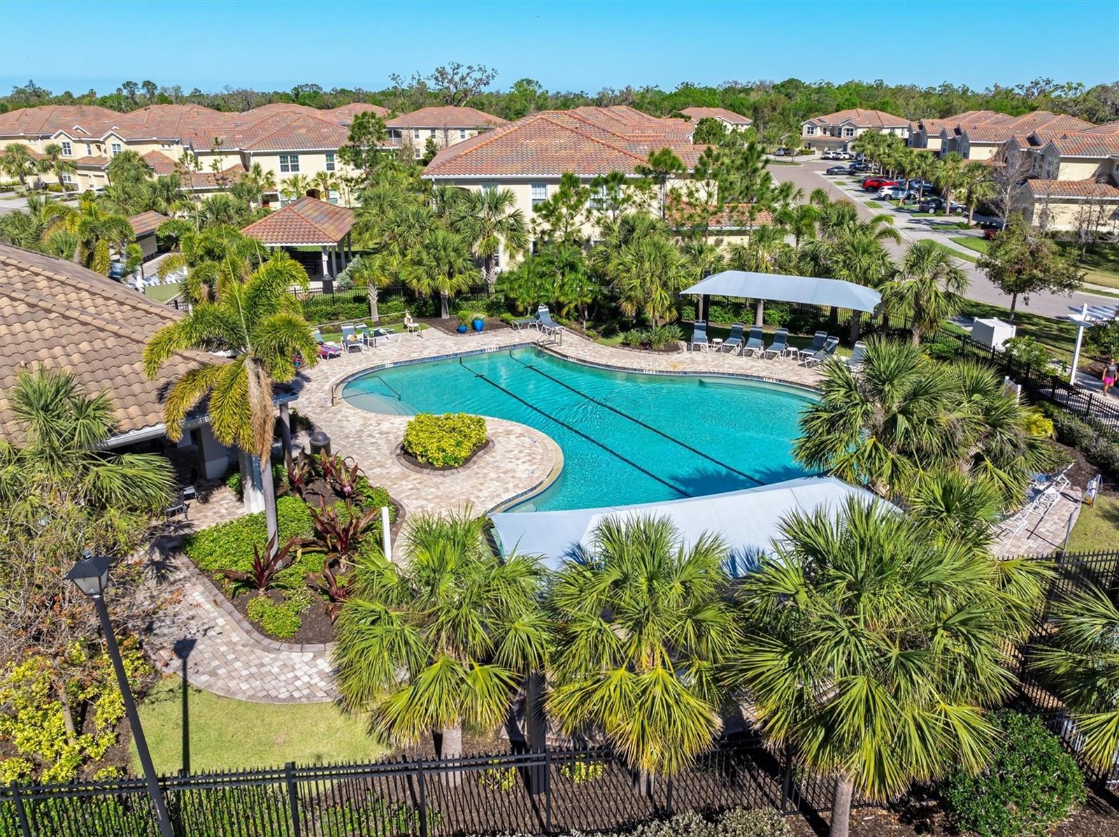 8323 ENCLAVE WAY #104, SARASOTA, FL, 34243
