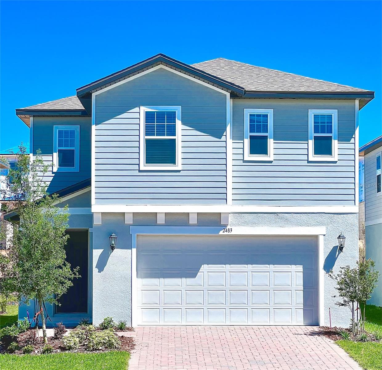 2483 GOLD DUST DR, MINNEOLA, FL, 34715