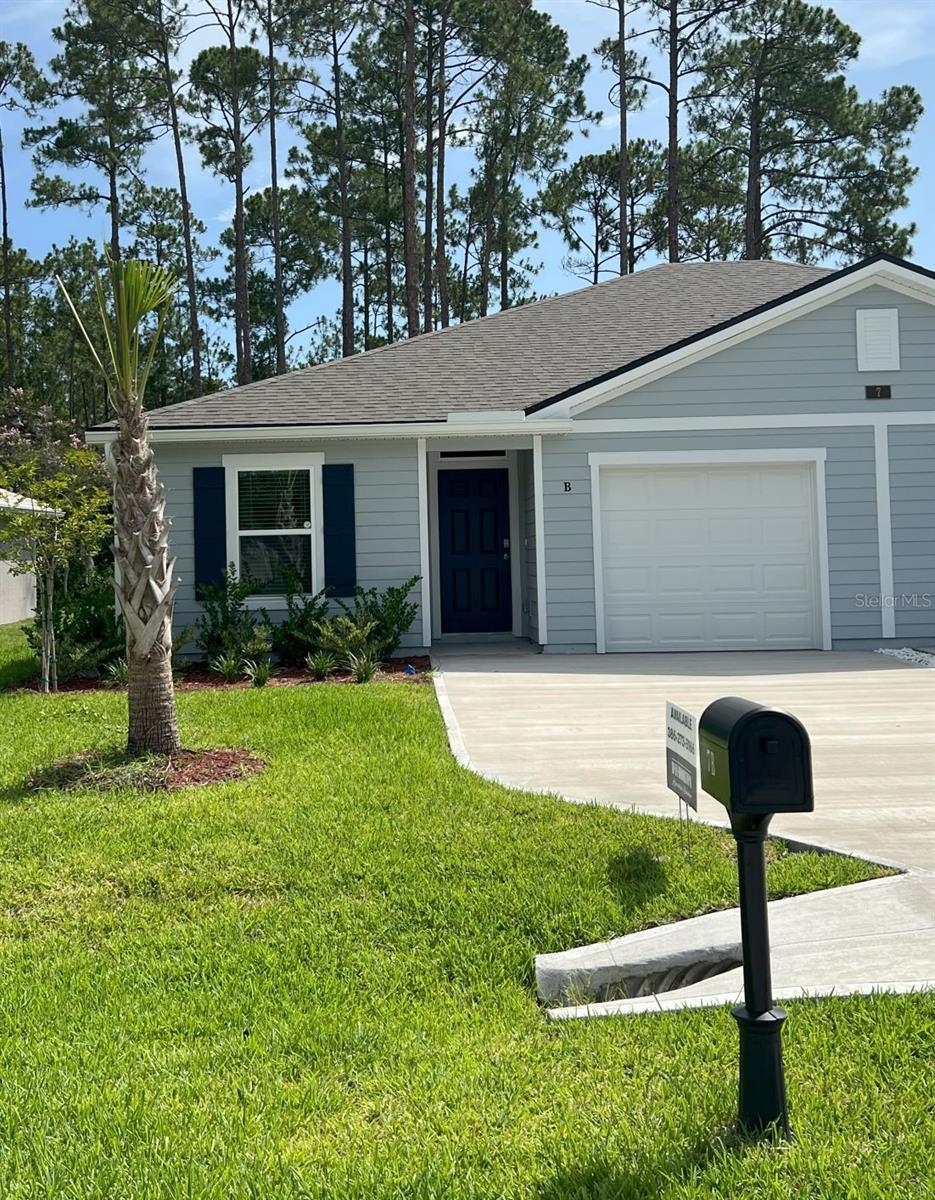 7 RYALL LANE PL #B, PALM COAST, FL, 32164