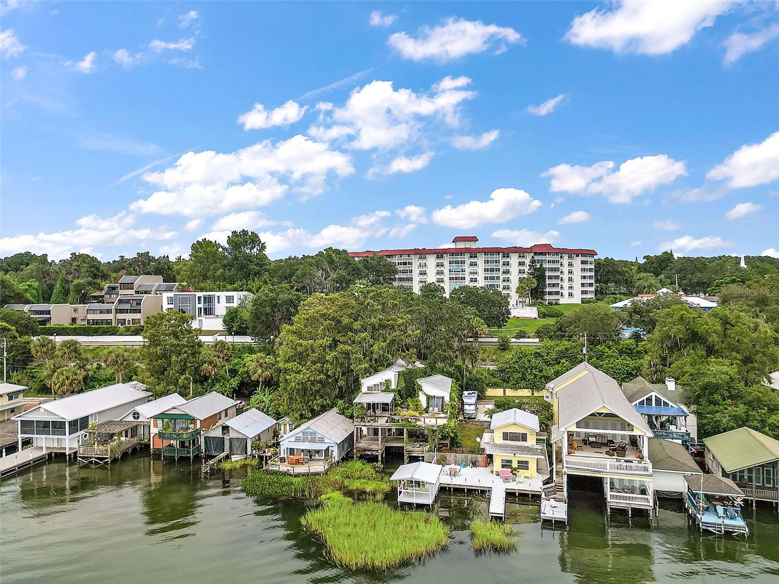 408 LAKE DORA RD #B, MOUNT DORA, FL, 32757