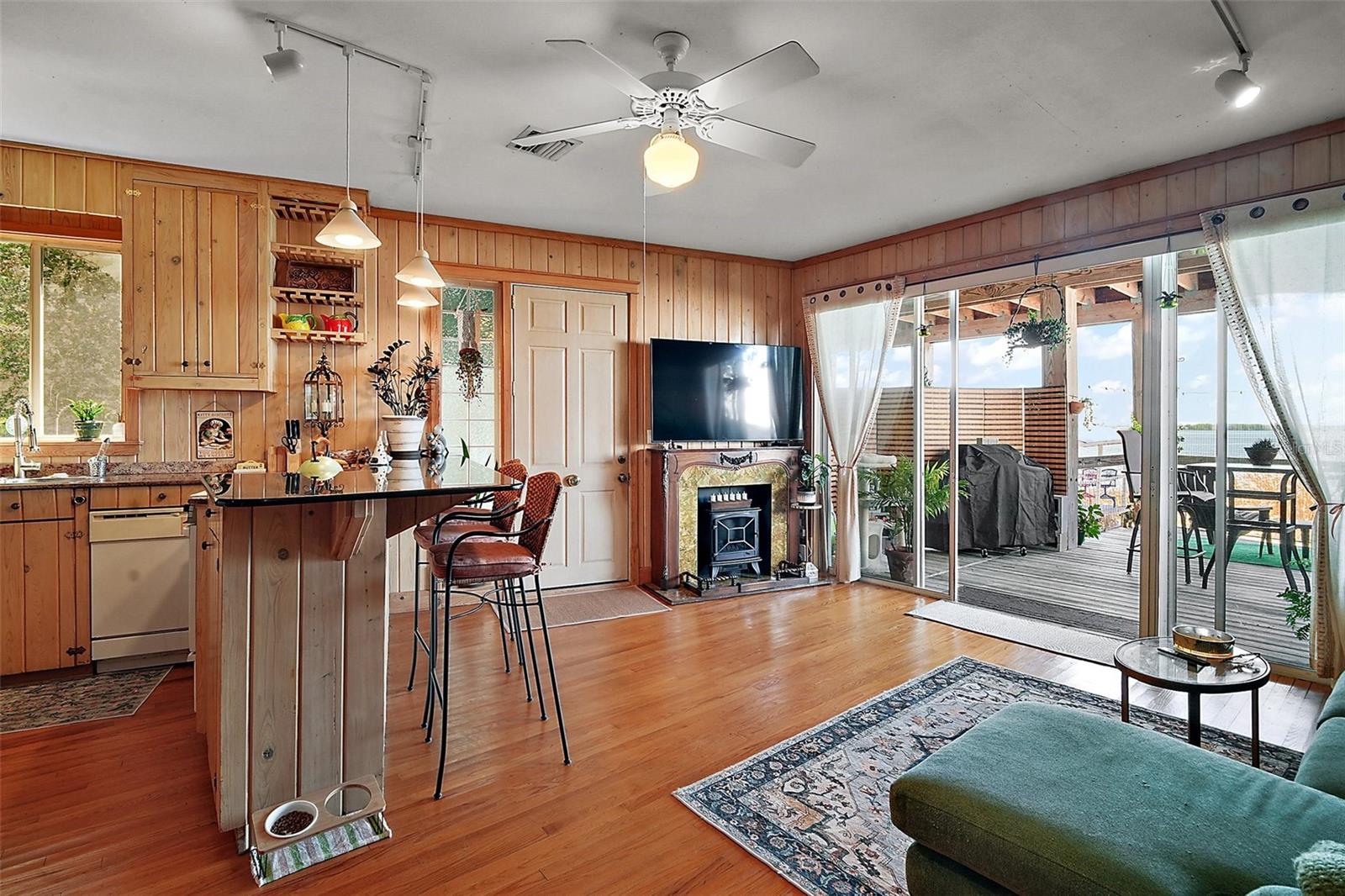 408 LAKE DORA RD #B, MOUNT DORA, FL, 32757