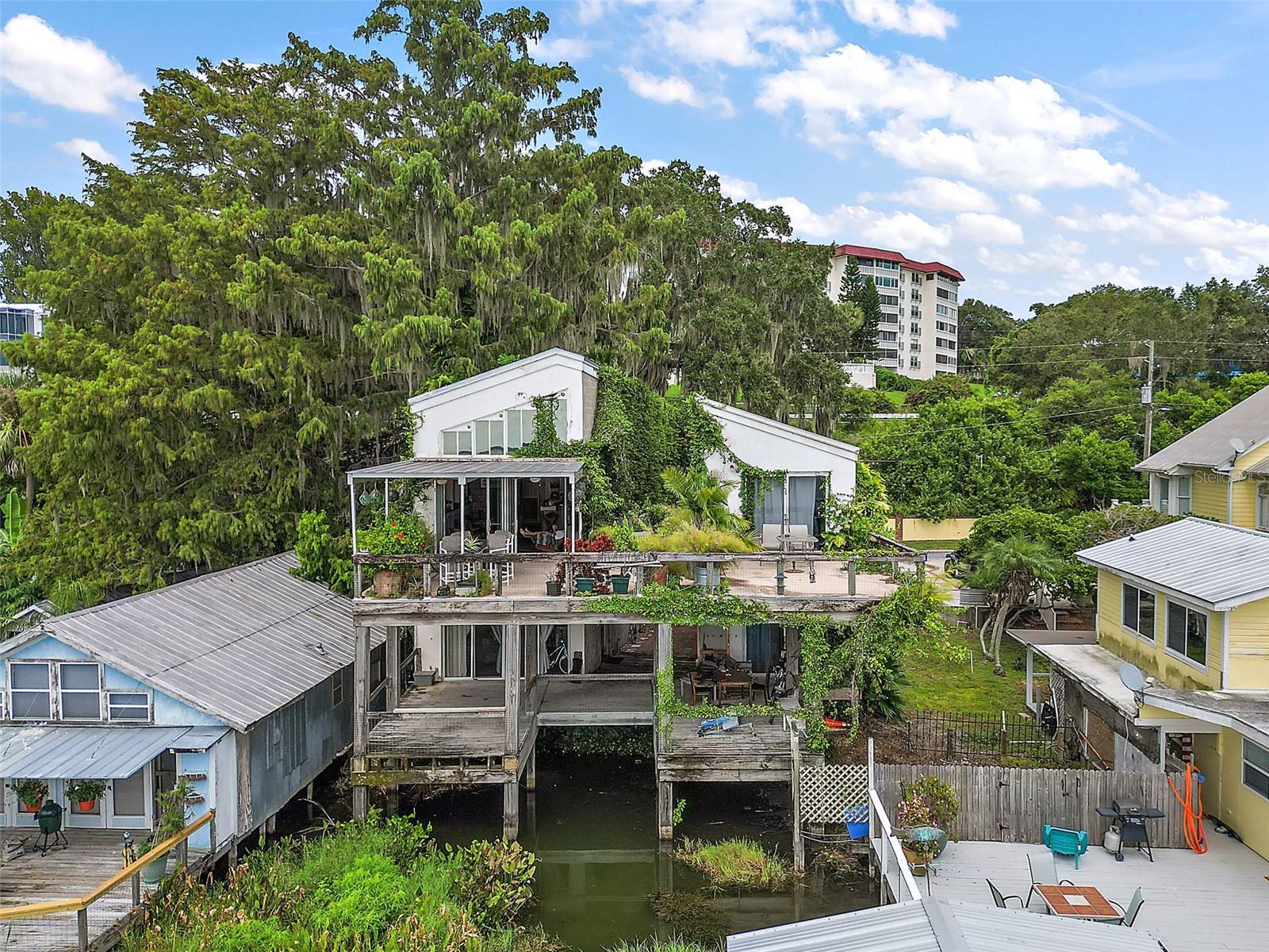 408 LAKE DORA RD #B, MOUNT DORA, FL, 32757