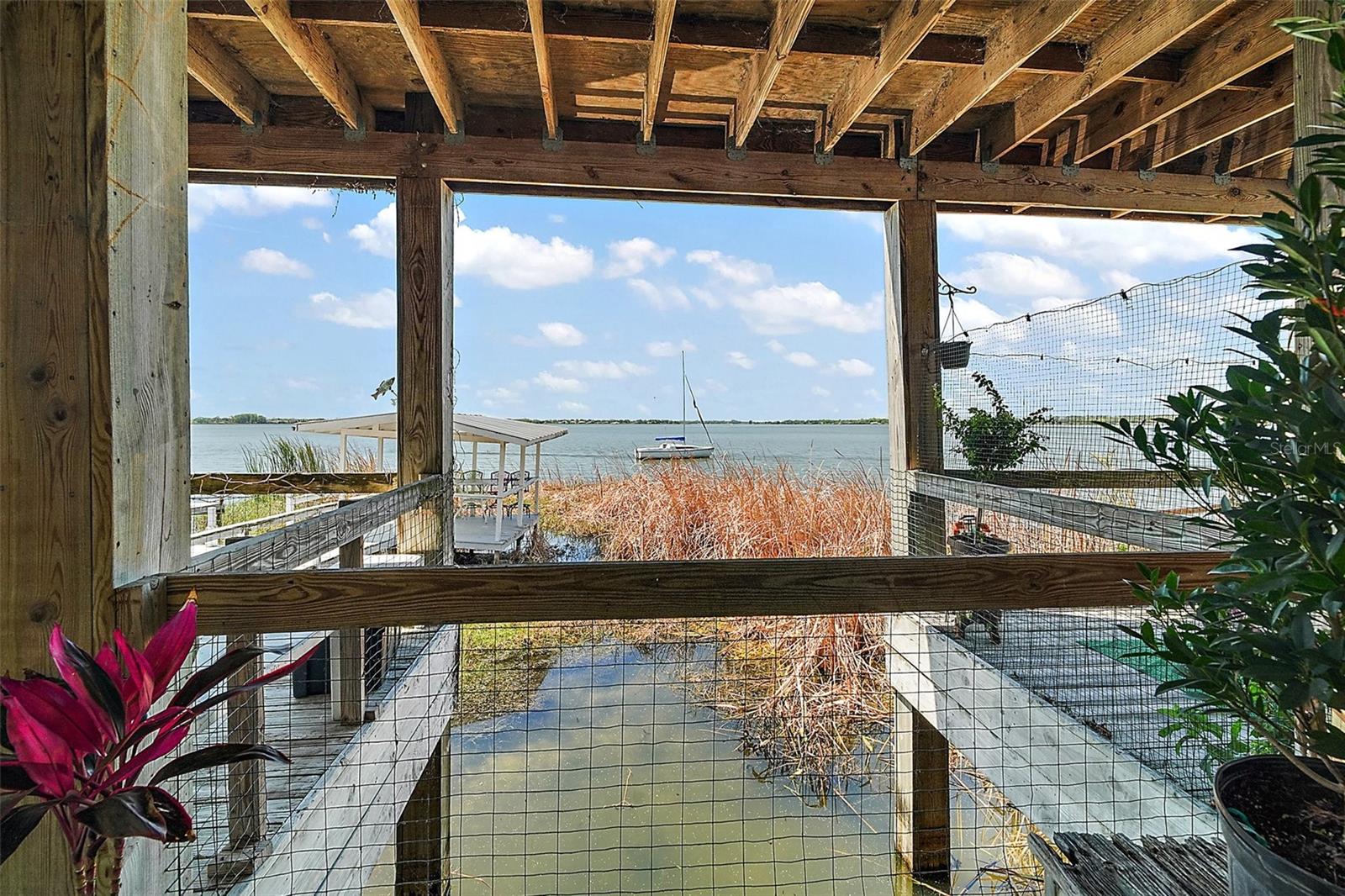 408 LAKE DORA RD #B, MOUNT DORA, FL, 32757