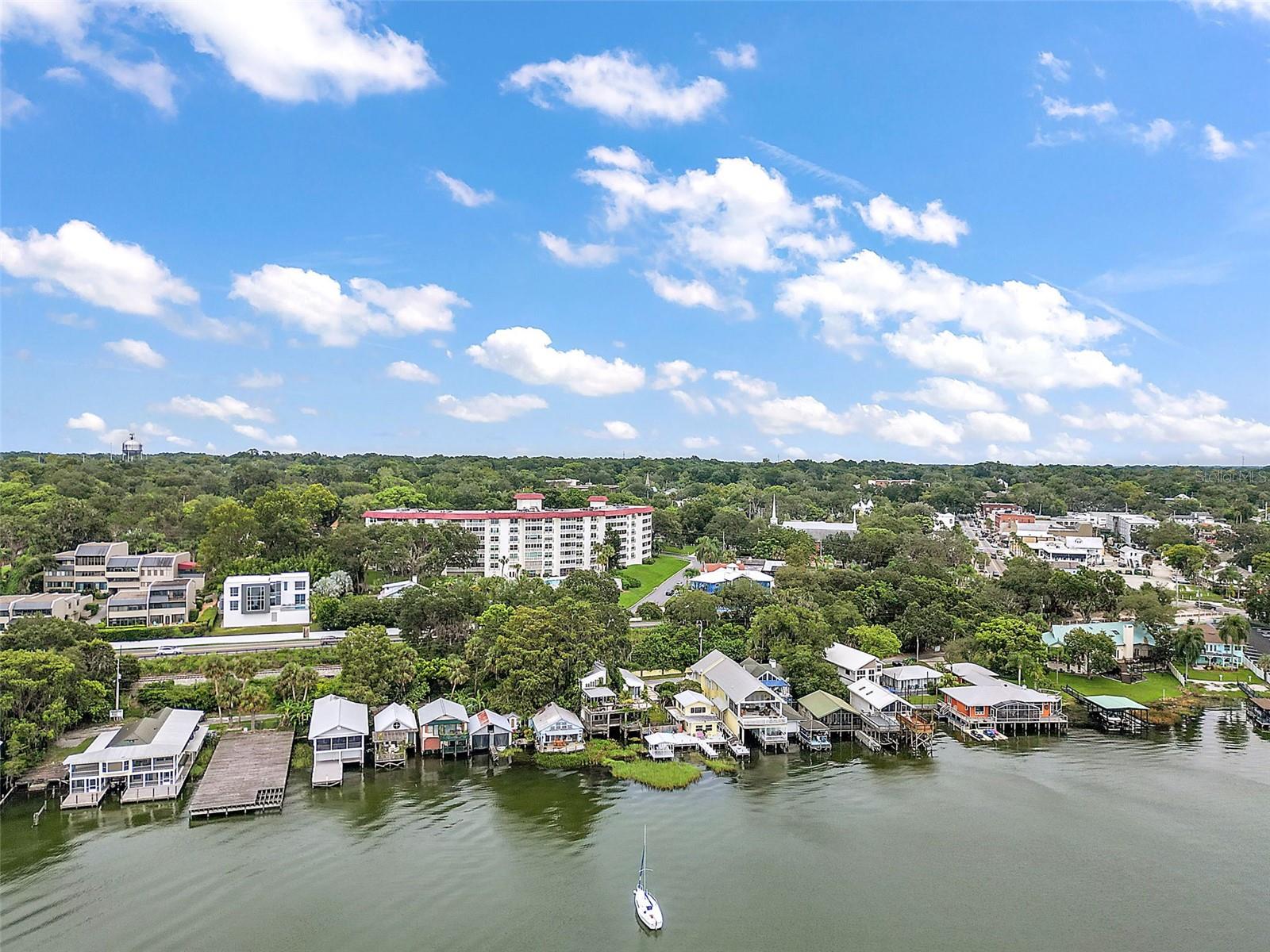 408 LAKE DORA RD #B, MOUNT DORA, FL, 32757