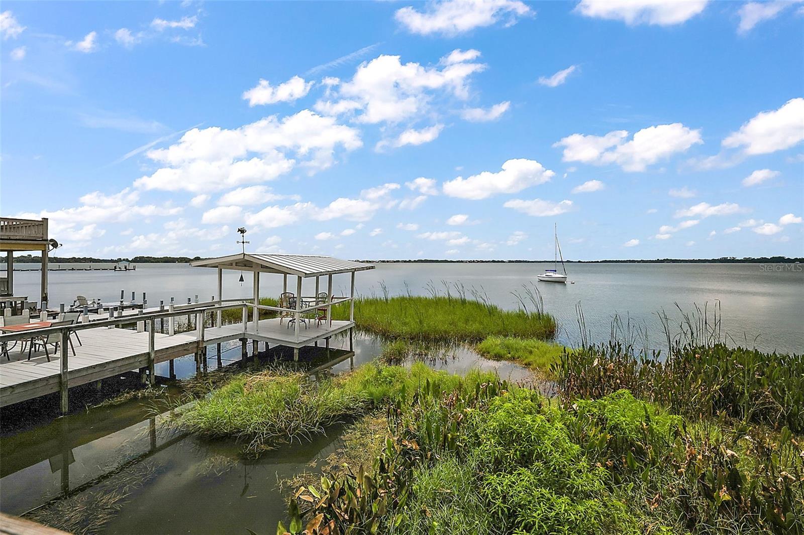 408 LAKE DORA RD #B, MOUNT DORA, FL, 32757