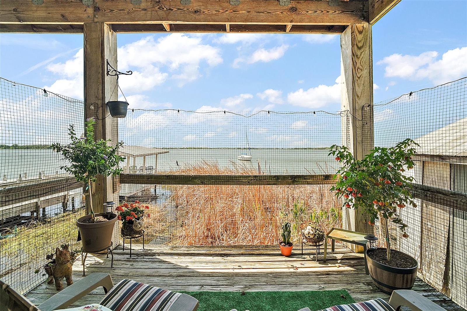 408 LAKE DORA RD #B, MOUNT DORA, FL, 32757