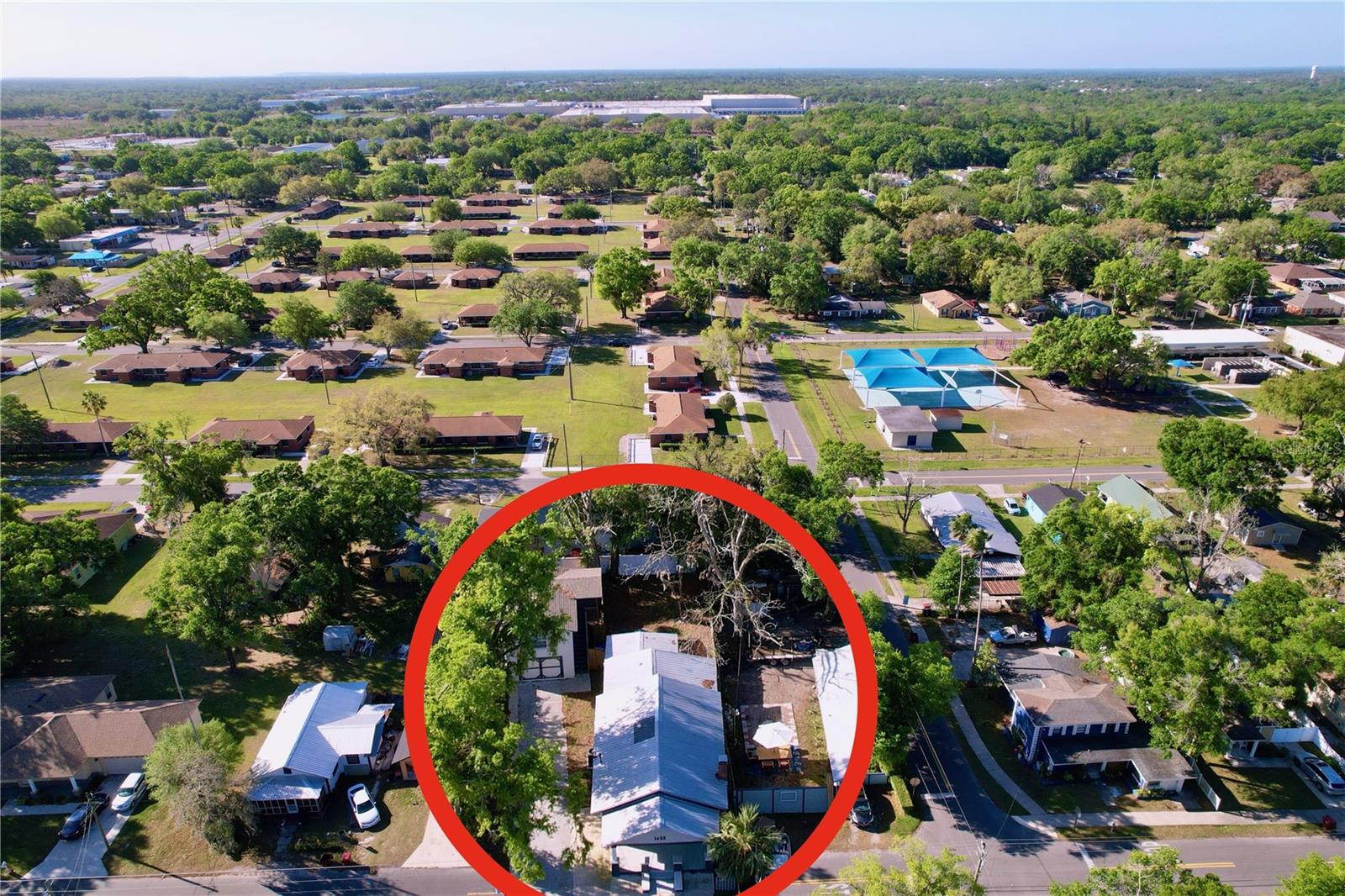 1403 E LAURA ST, PLANT CITY, FL, 33563