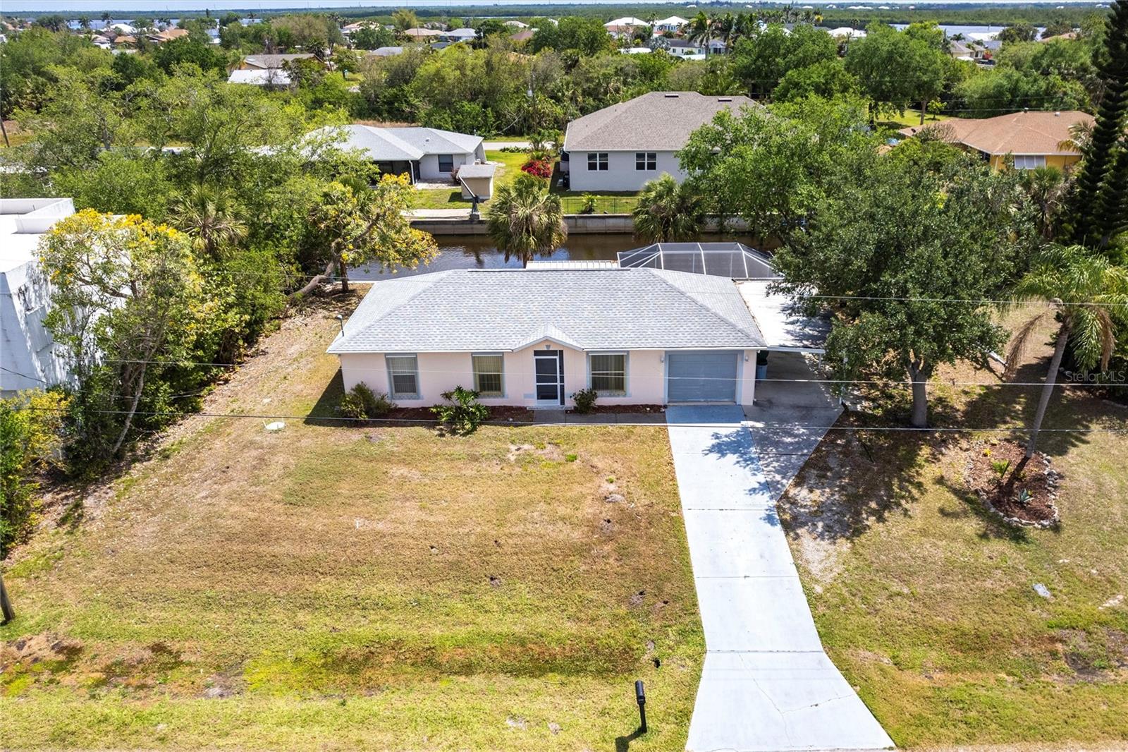 3436 DISCOVERY DR, PUNTA GORDA, FL, 33983