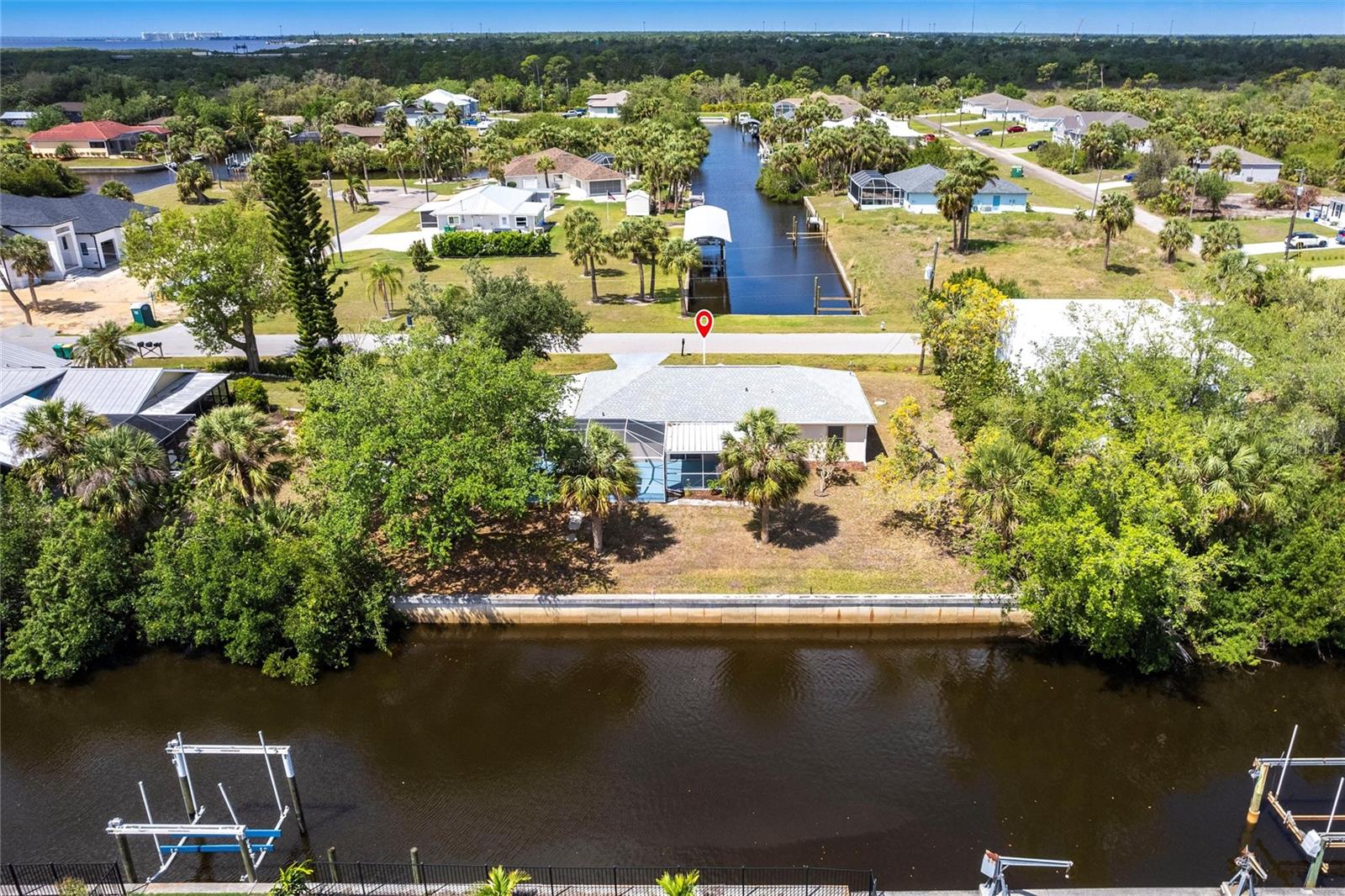 3436 DISCOVERY DR, PUNTA GORDA, FL, 33983