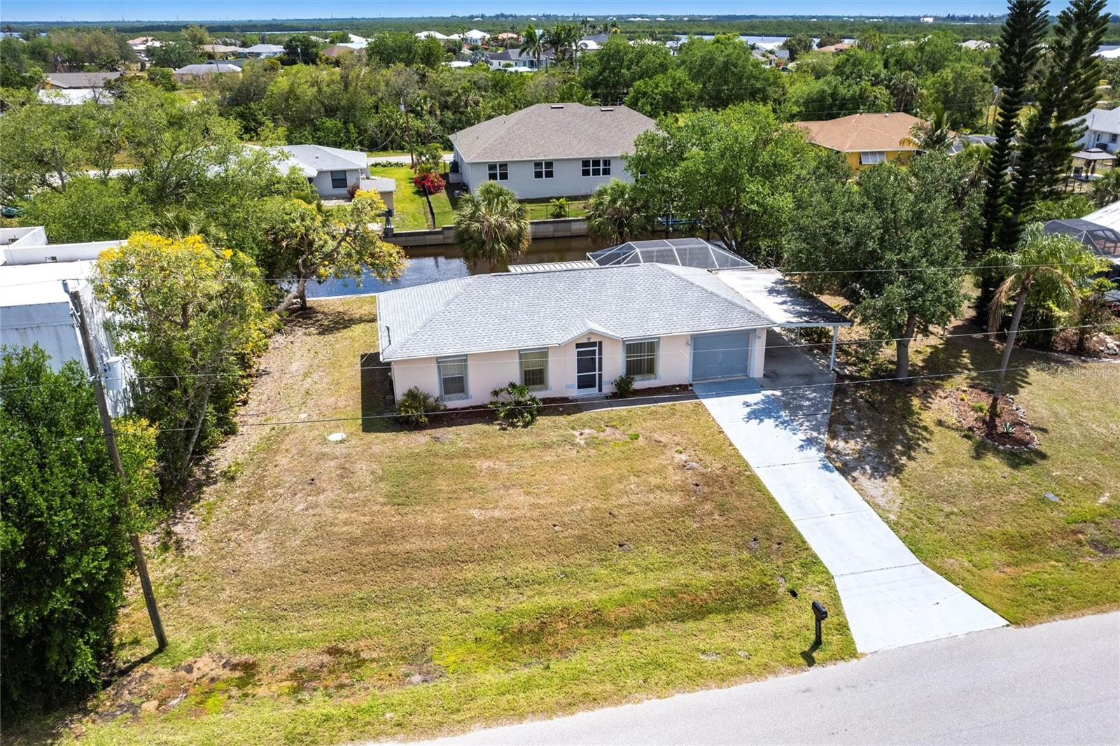 3436 DISCOVERY DR, PUNTA GORDA, FL, 33983