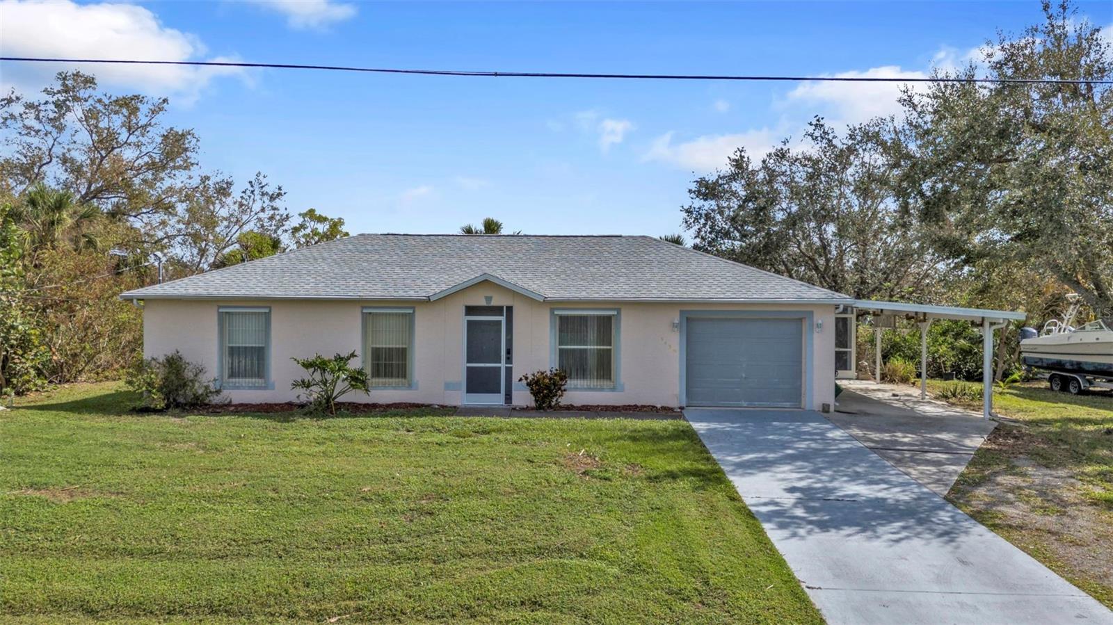 3436 DISCOVERY DR, PUNTA GORDA, FL, 33983