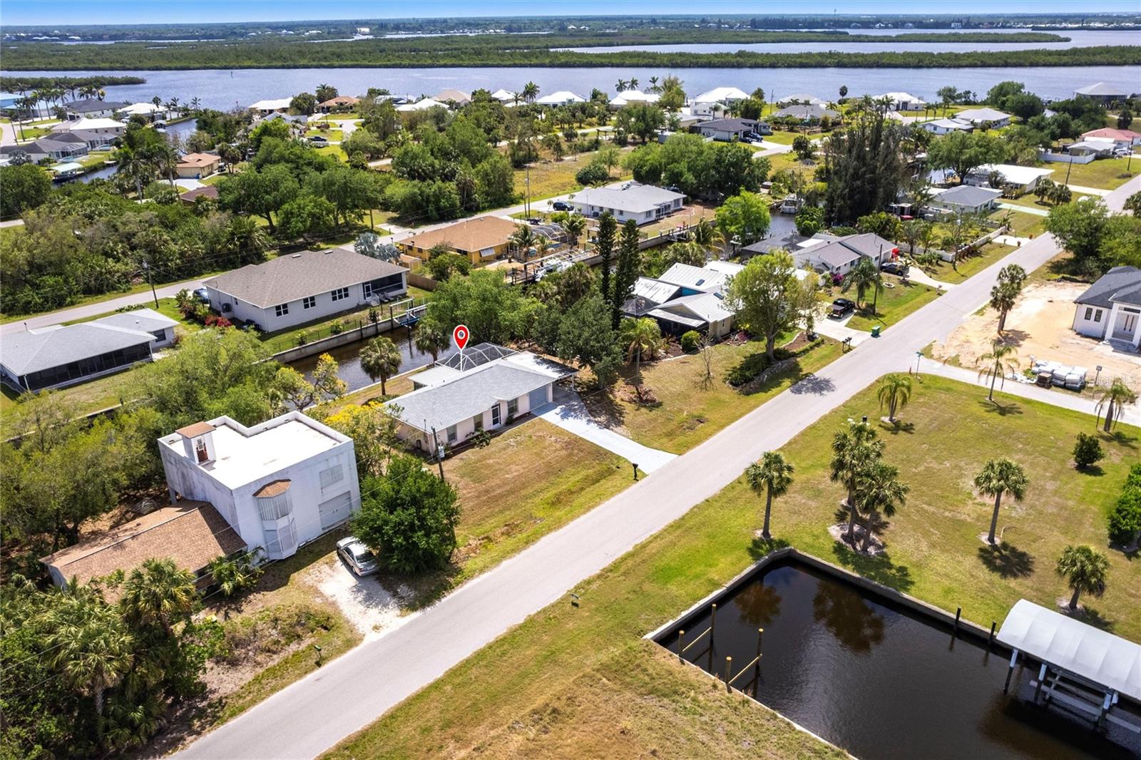 3436 DISCOVERY DR, PUNTA GORDA, FL, 33983
