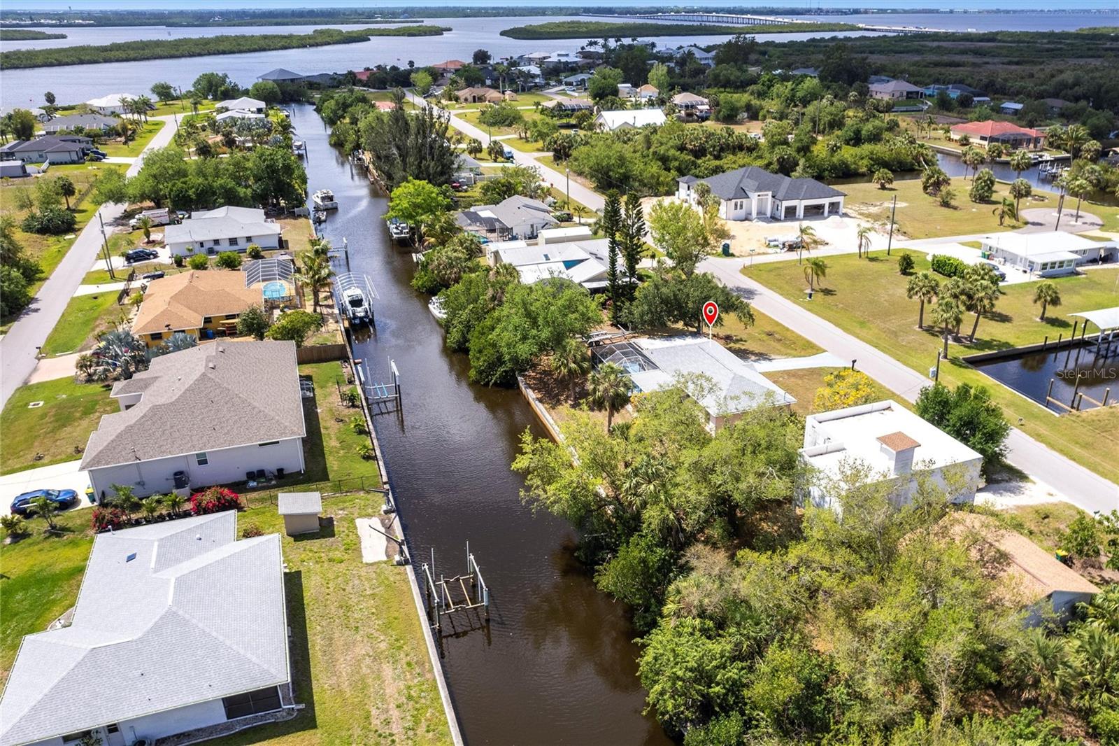 3436 DISCOVERY DR, PUNTA GORDA, FL, 33983