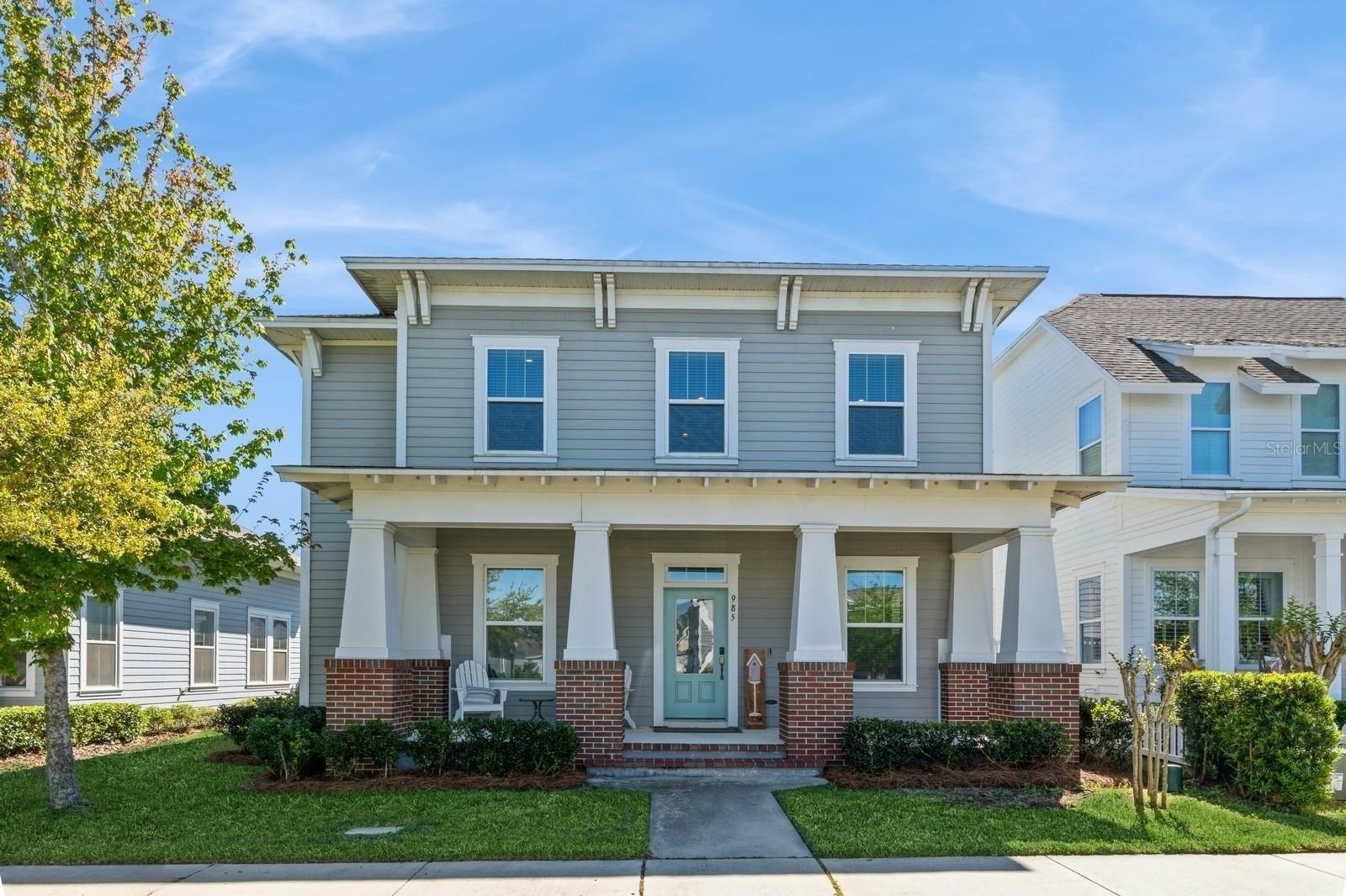 985 HUNTSPOINT ST, WINTER GARDEN, FL, 34787