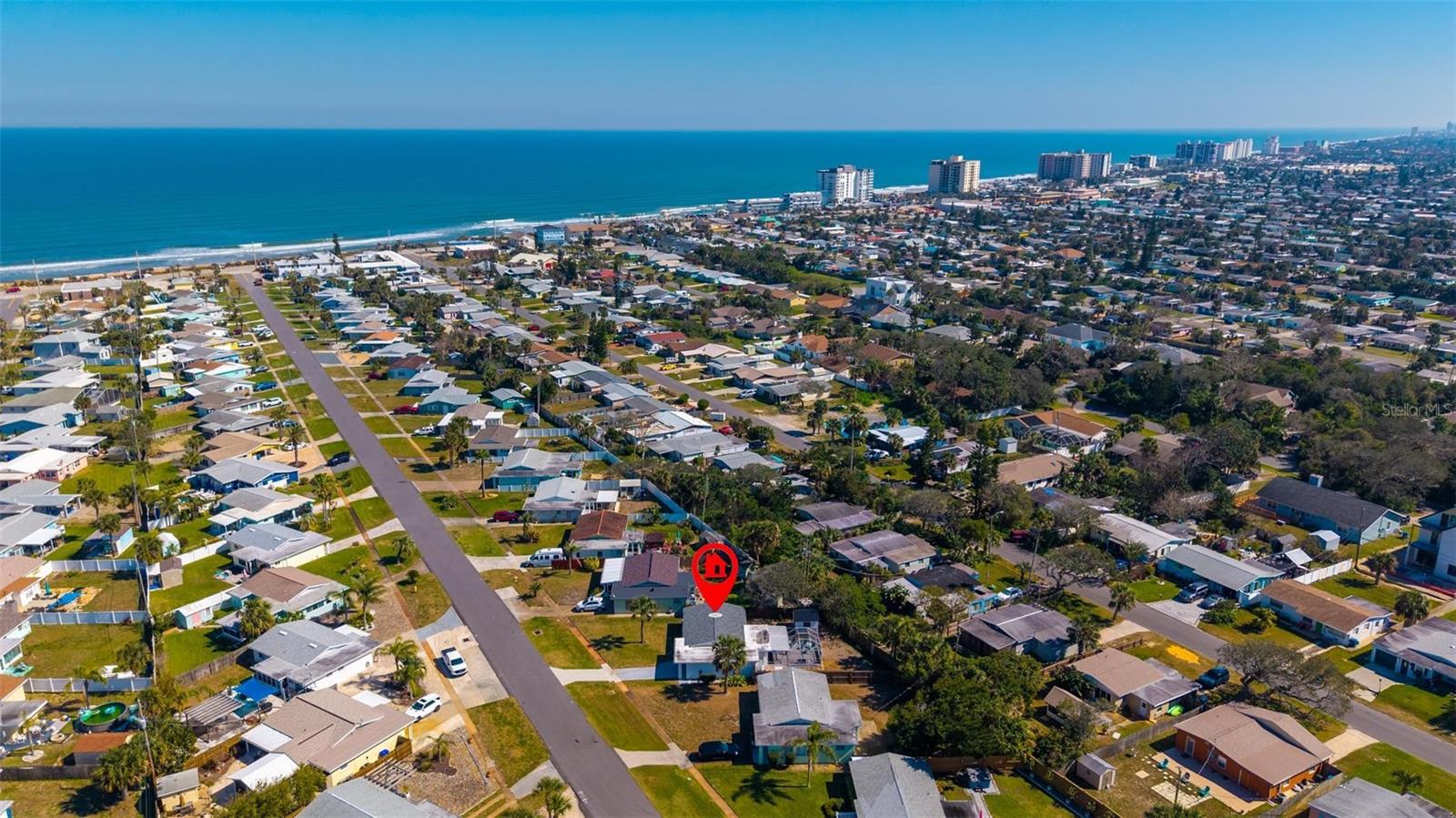 38 SEACREST DR, ORMOND BEACH, FL, 32176