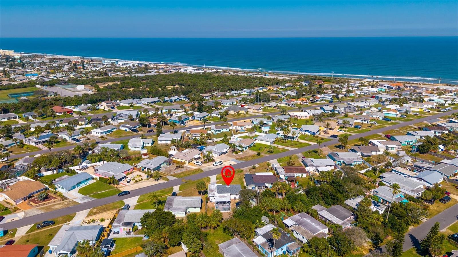 38 SEACREST DR, ORMOND BEACH, FL, 32176