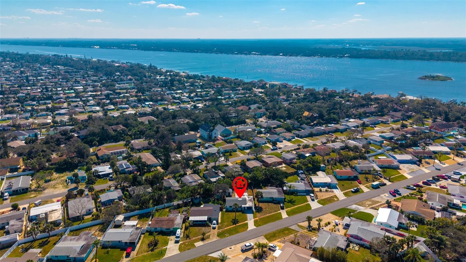 38 SEACREST DR, ORMOND BEACH, FL, 32176