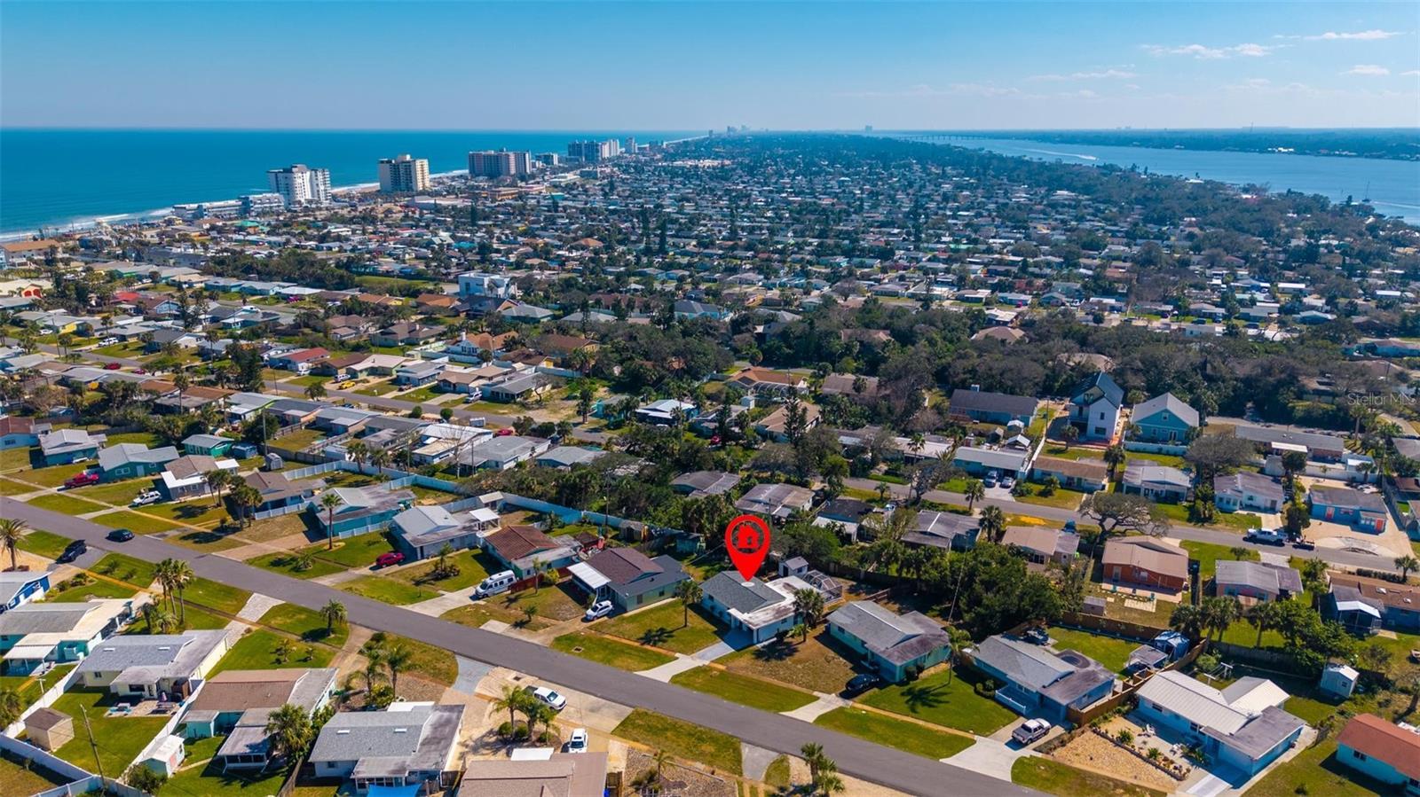 38 SEACREST DR, ORMOND BEACH, FL, 32176