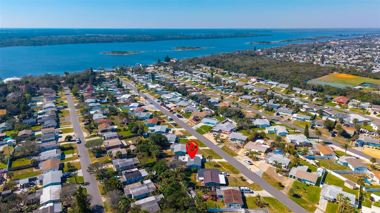 38 SEACREST DR, ORMOND BEACH, FL, 32176