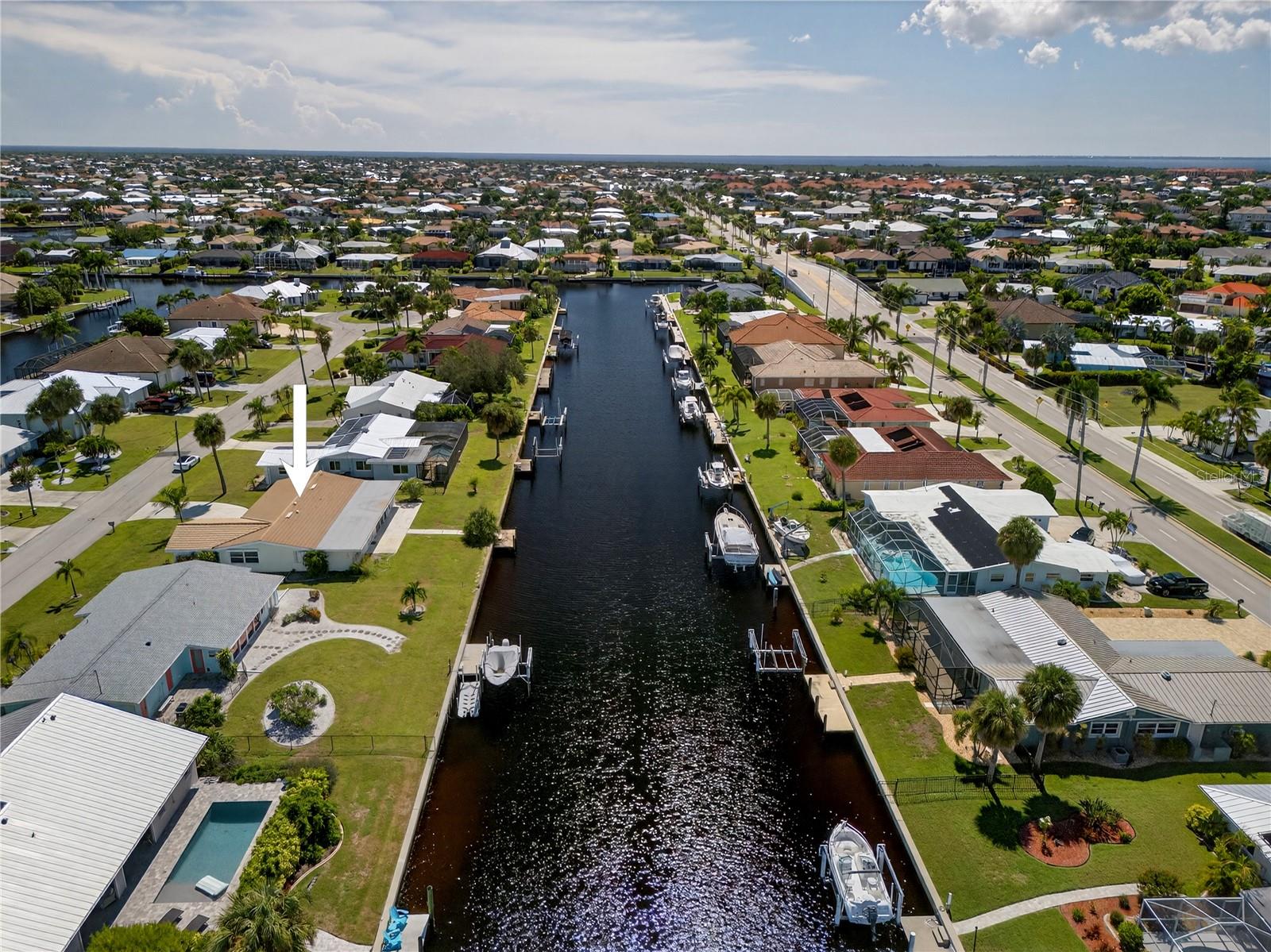 1756 BOCA RATON CT, PUNTA GORDA, FL, 33950