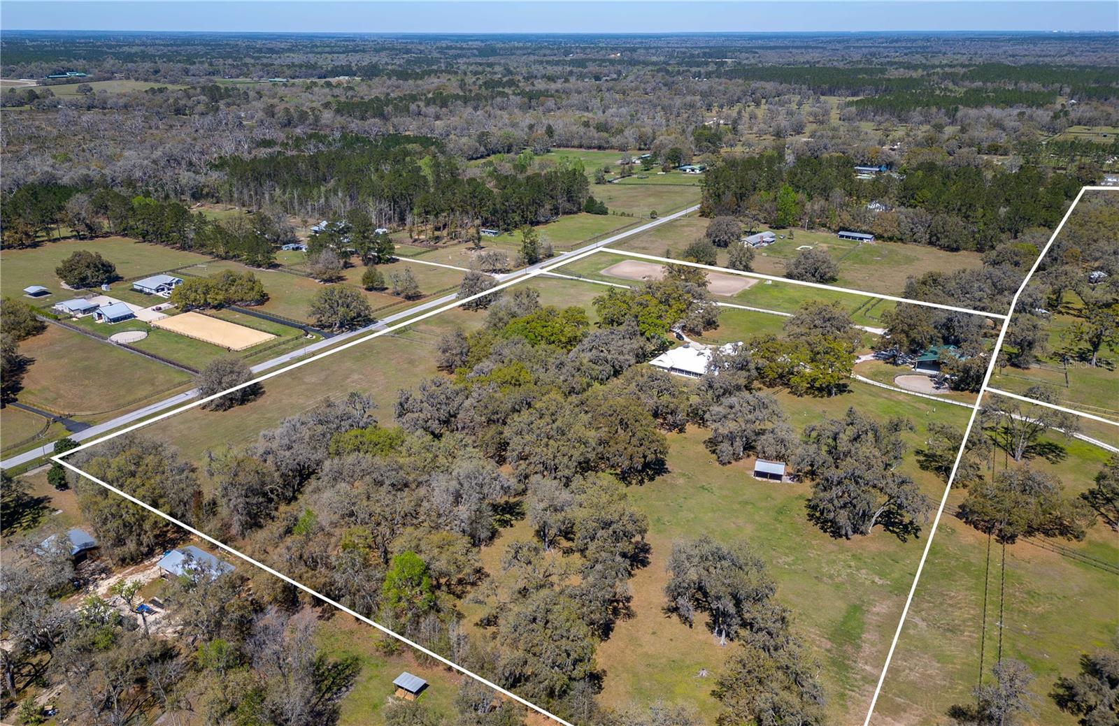 15651 NW 115TH CT, REDDICK, FL, 32686