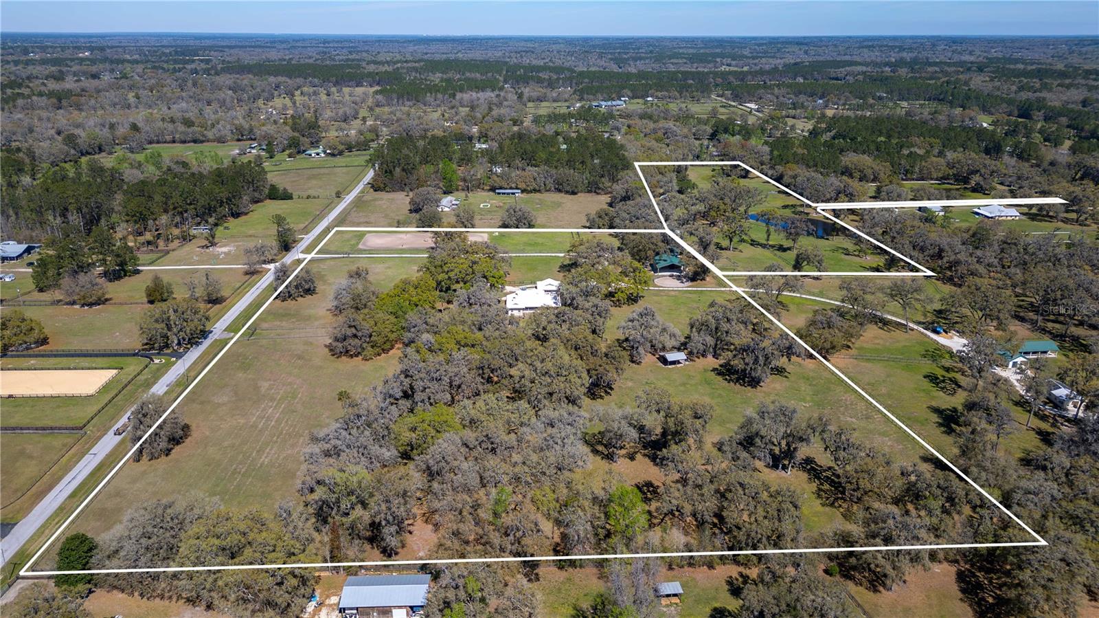 15651 NW 115TH CT, REDDICK, FL, 32686