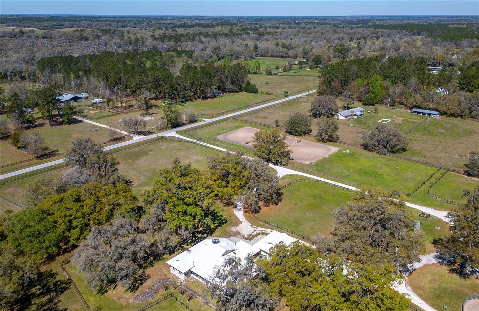 15651 NW 115TH CT, REDDICK, FL, 32686
