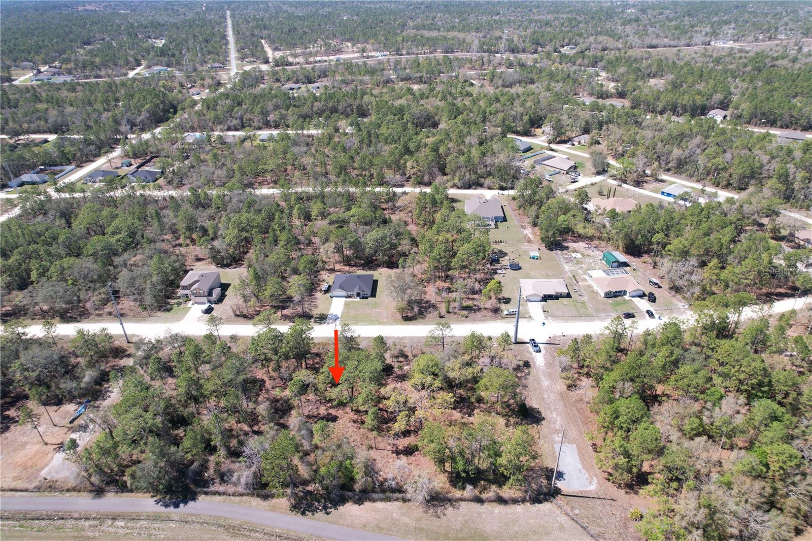 RAINBIRD AVE, BROOKSVILLE, FL, 34614