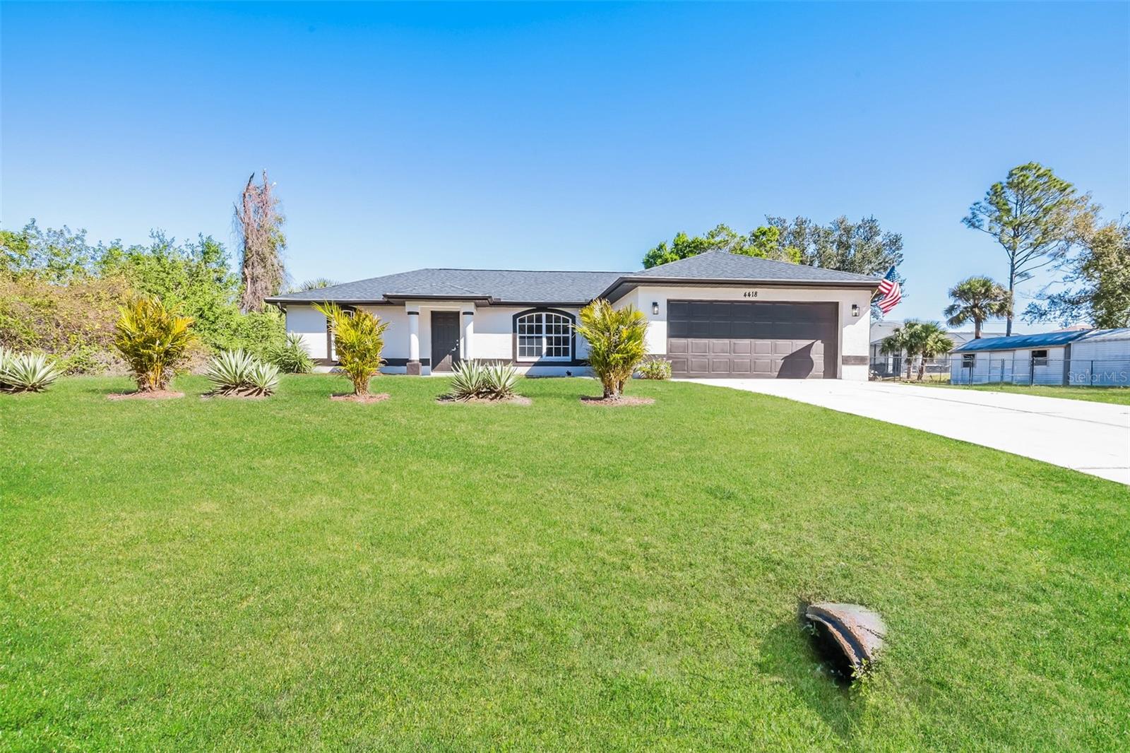 4418 MOCHA AVE, NORTH PORT, FL, 34287