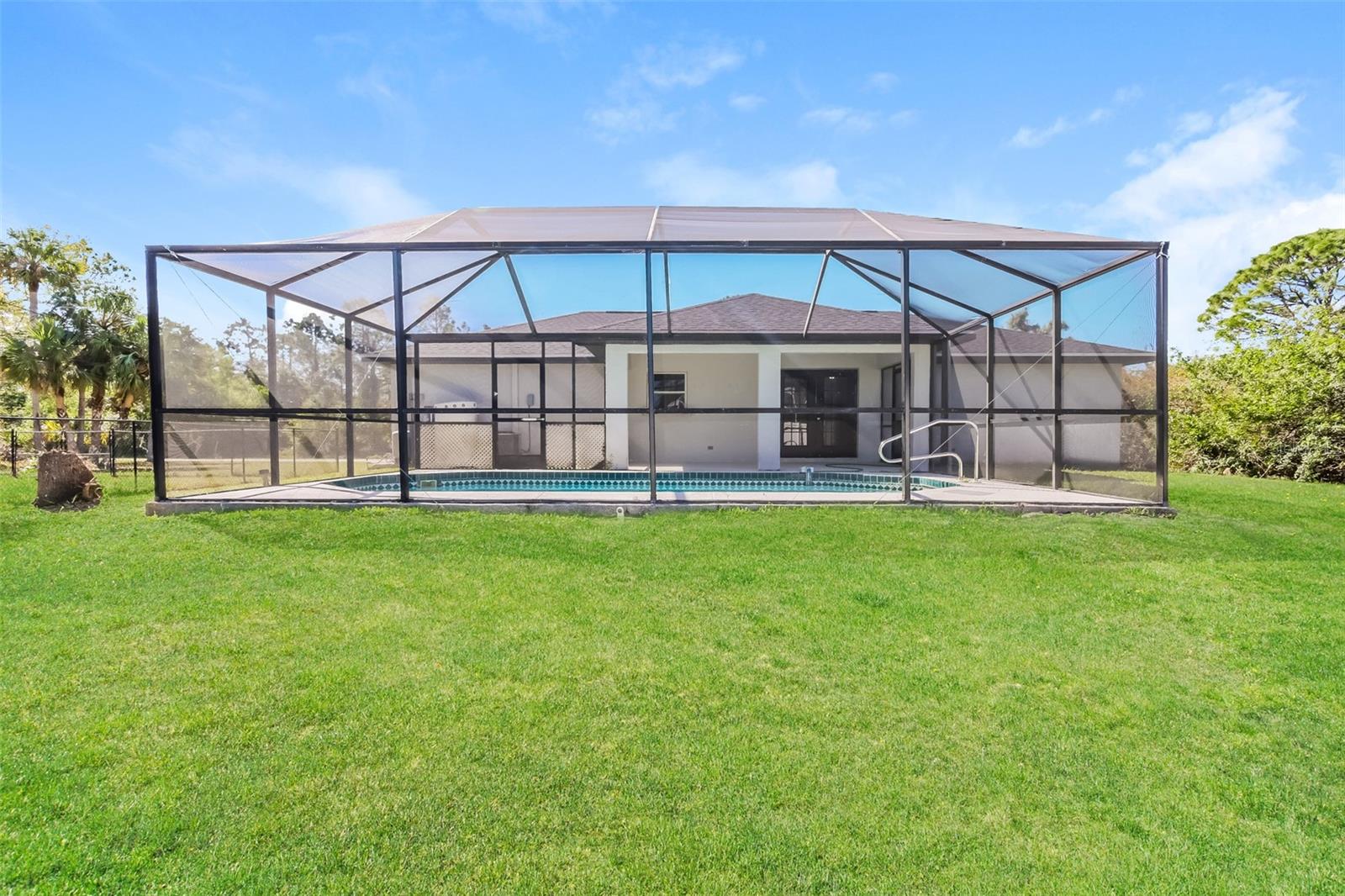 4418 MOCHA AVE, NORTH PORT, FL, 34287