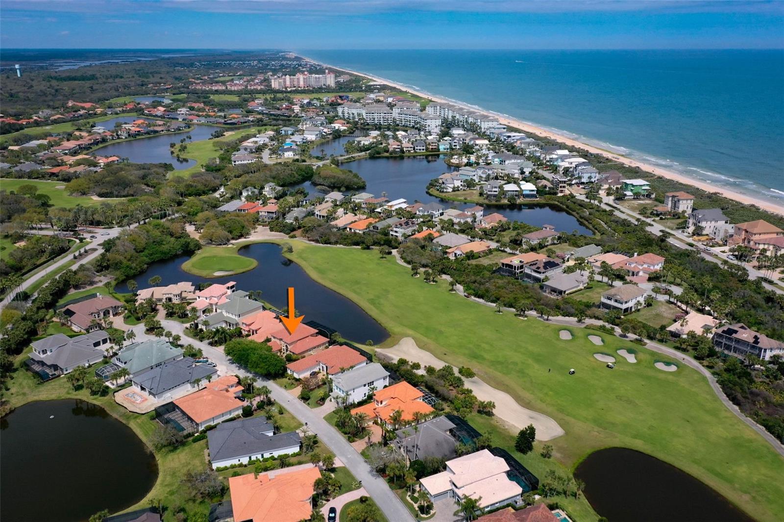 9 CYPRESSWOOD DR N, PALM COAST, FL, 32137