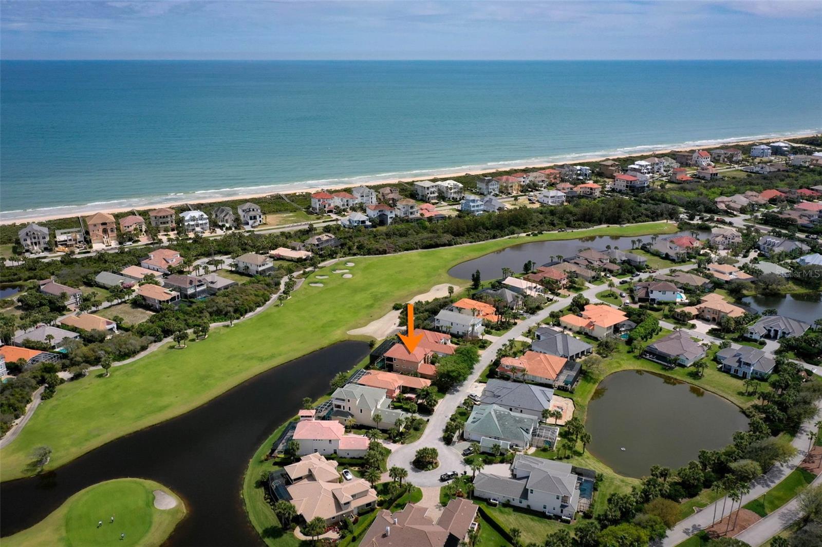 9 CYPRESSWOOD DR N, PALM COAST, FL, 32137